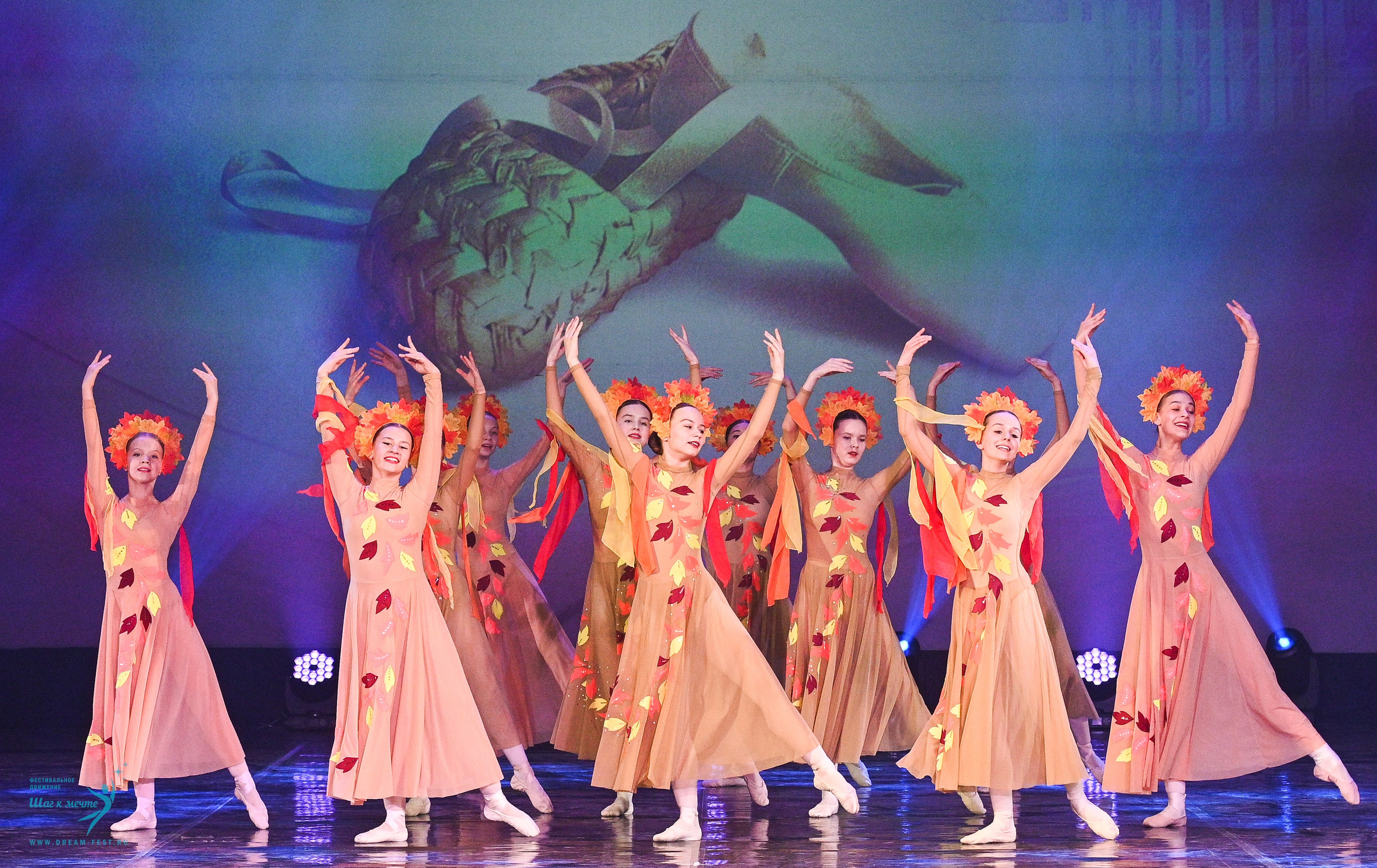 24.05.2025 «Мир под названием — Искусство танца» Фестивальное движение «Шаг к мечте» г. Кострома. Медиастудия Фото Концепт