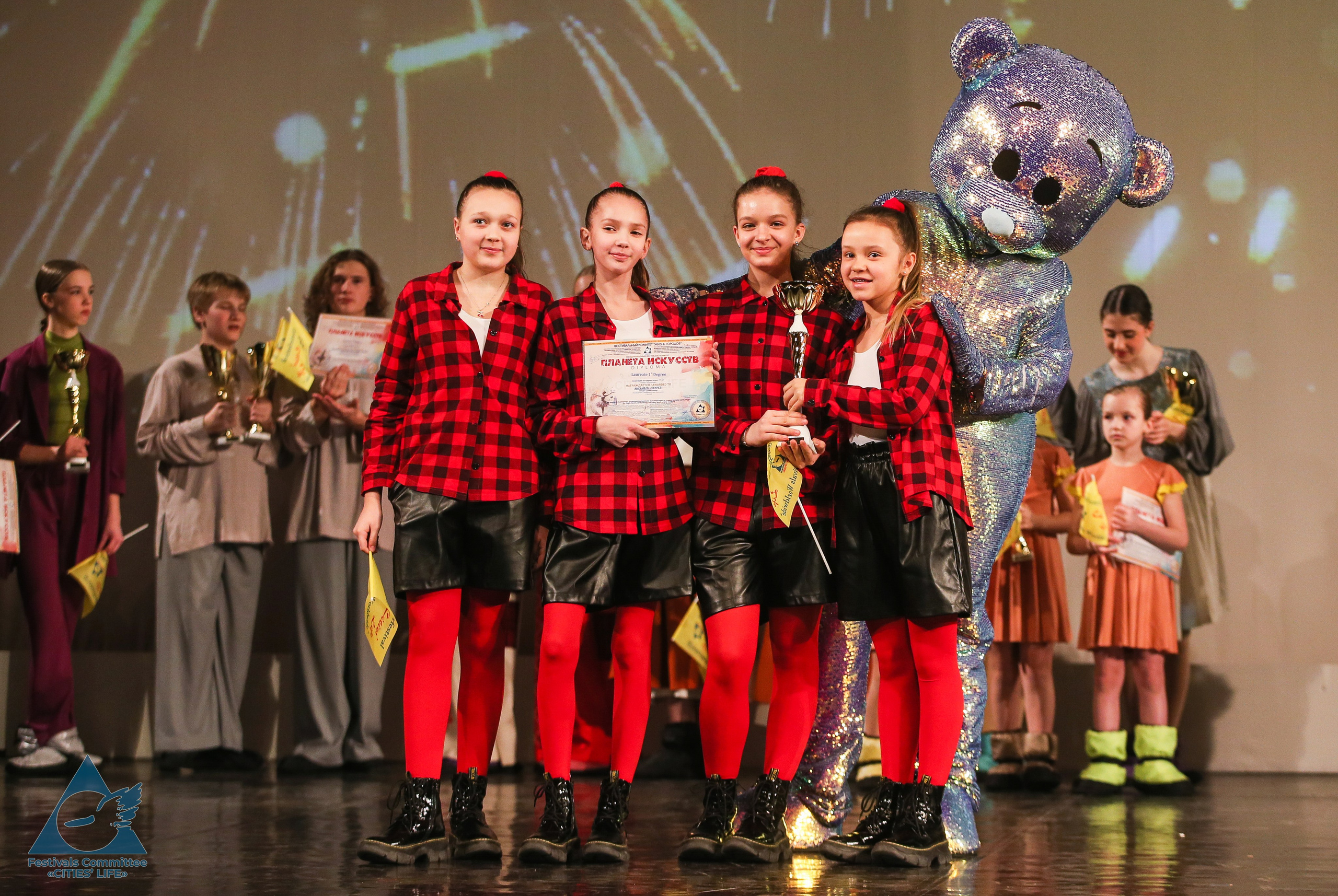 09.03.2025 «Жизнь Городов» Творческий фестиваль-конкурс «ПЛАНЕТА ИСКУССТВ» г. Санкт-Петербург. Медиастудия Фото Концепт