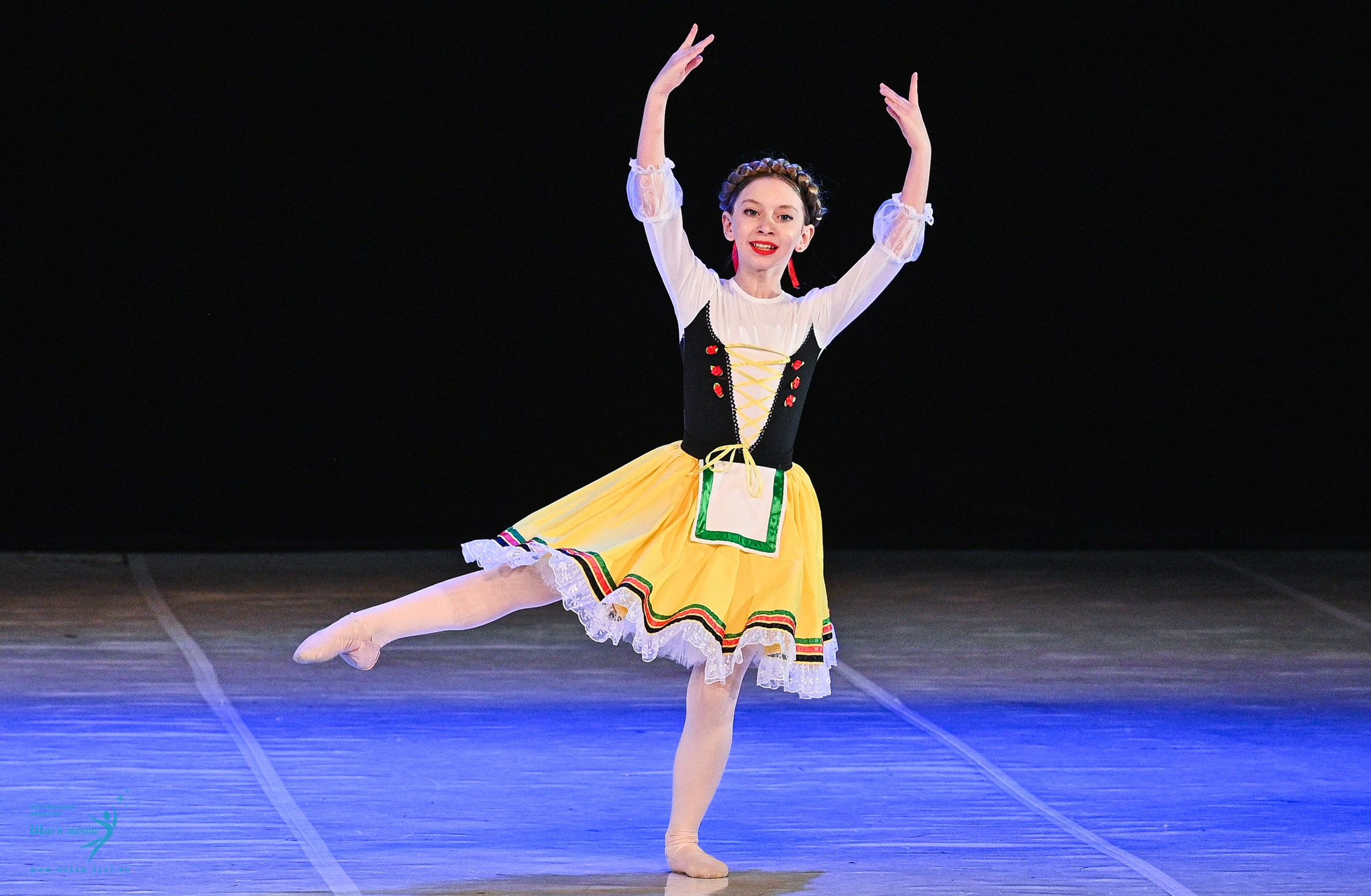 15.03.2025 «Моя Сцена» Фестивальное движение «Шаг к мечте» г. Москва. Медиастудия Фото Концепт