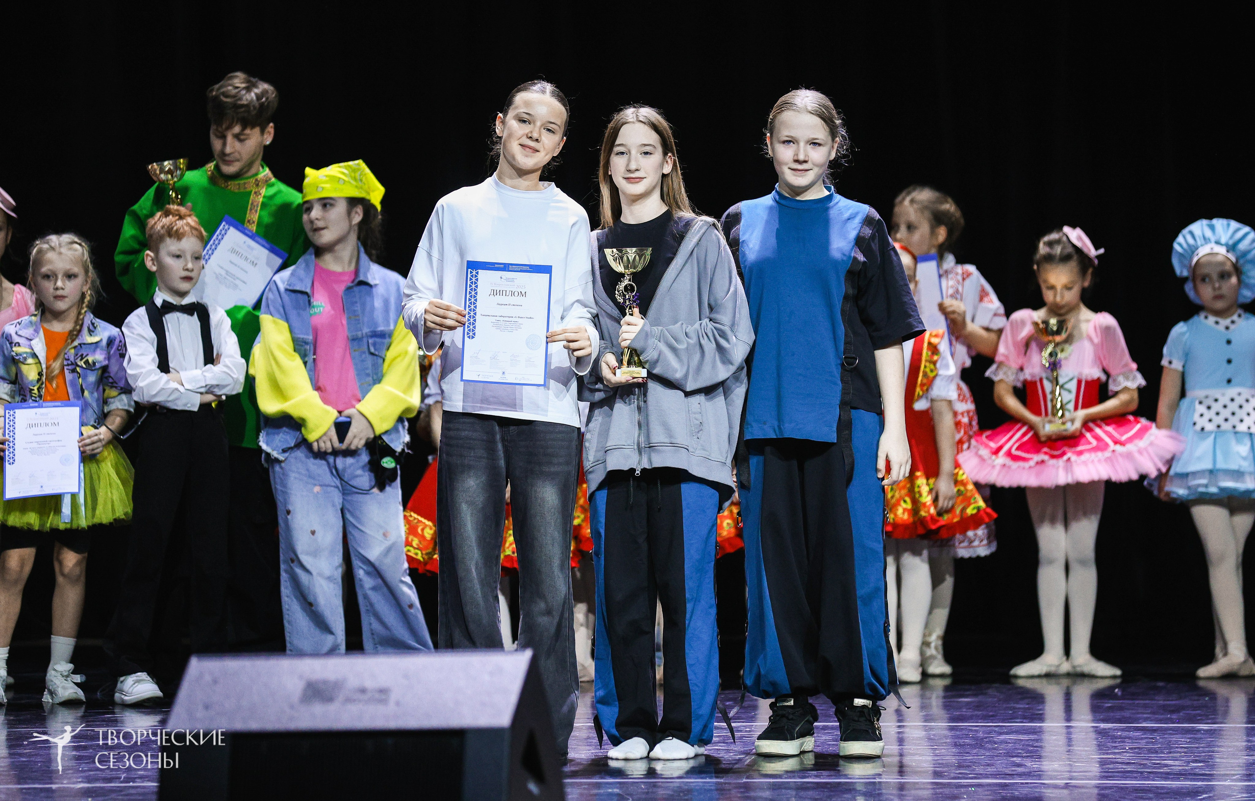 29.11.2025 IV Всероссийский конкурс «Всероссийская Танцевальная Олимпиада» г. Казань. Медиастудия Фото Концепт