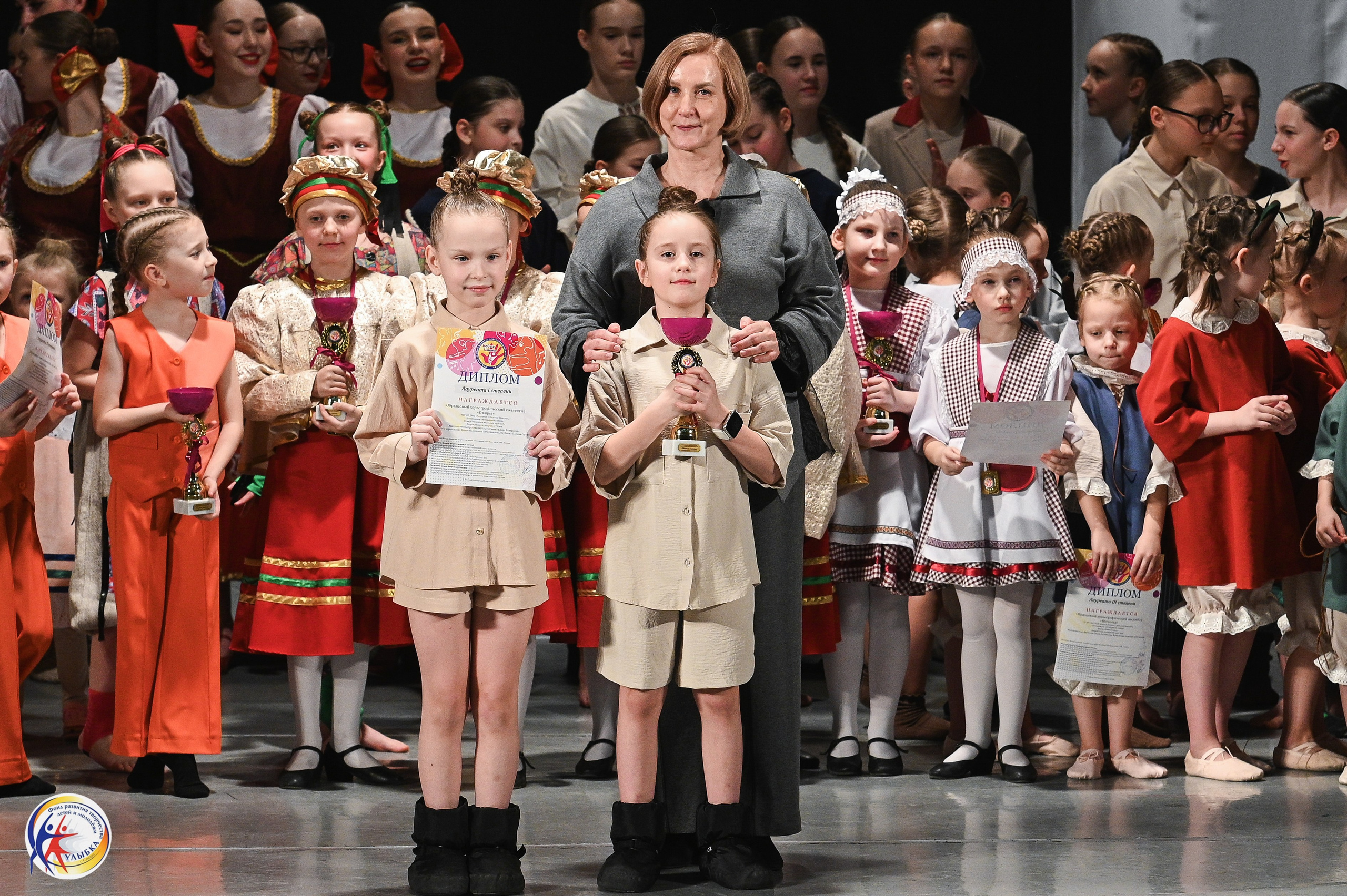 29.03.2026 Международный хореографический конкурс «Новые имена» г. Нижний Новгород. Медиастудия Фото Концепт