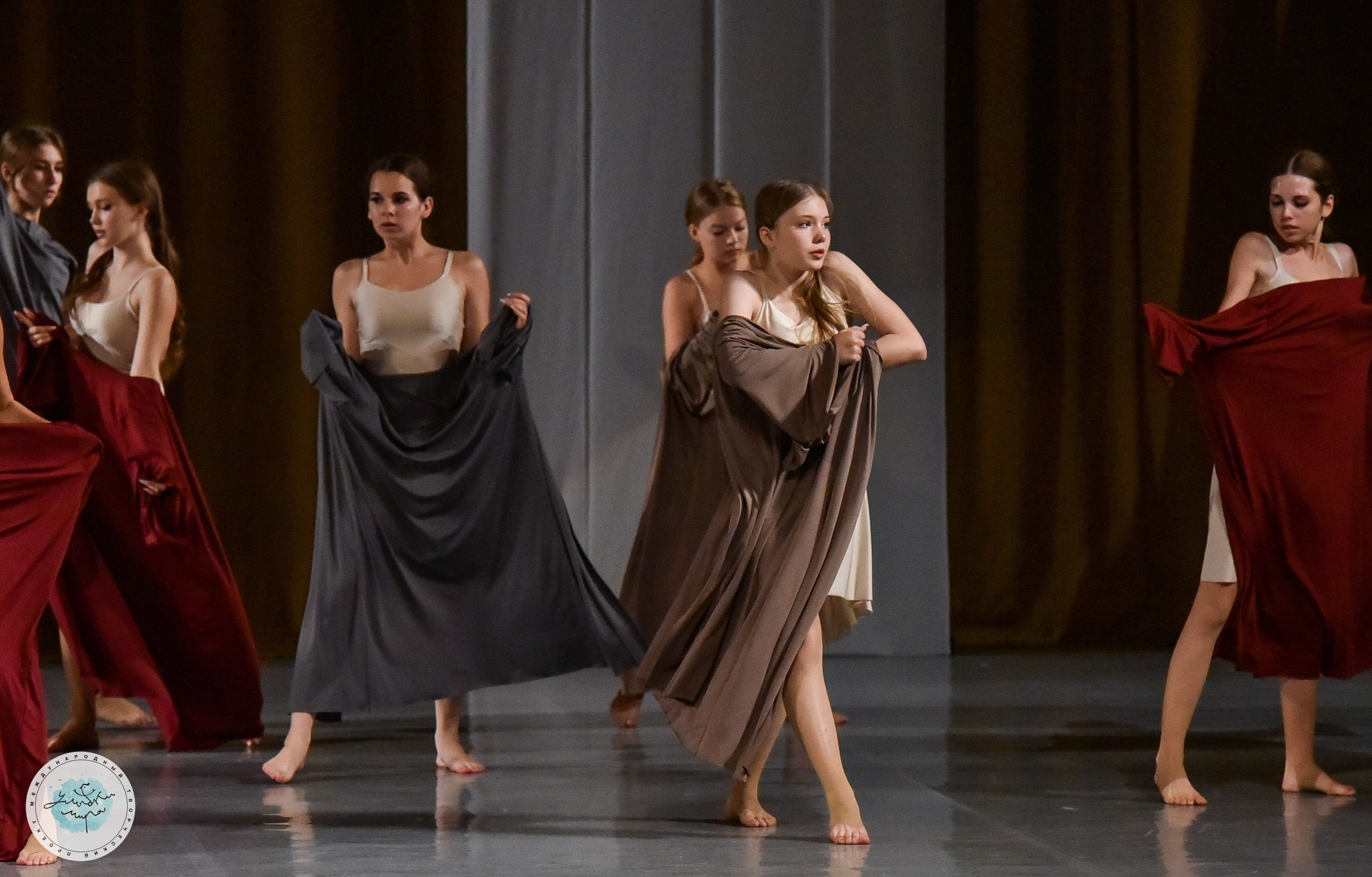 04.07.2024 Финал Международного творческого проекта «Улыбки Мира» г. СПБ. Медиастудия Фото Концепт