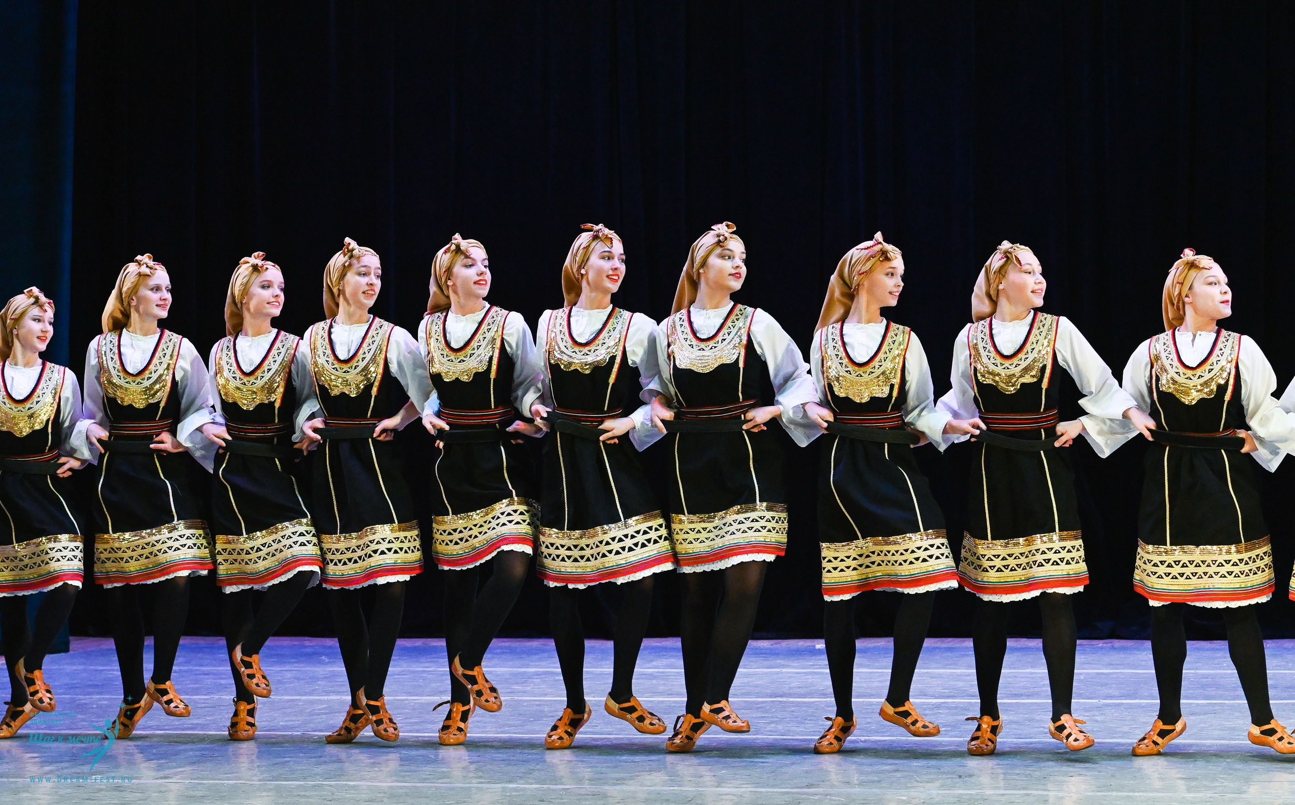 17.10.2025 Фестивальное движение «Шаг к мечте» г. Уфа. Медиастудия Фото Концепт