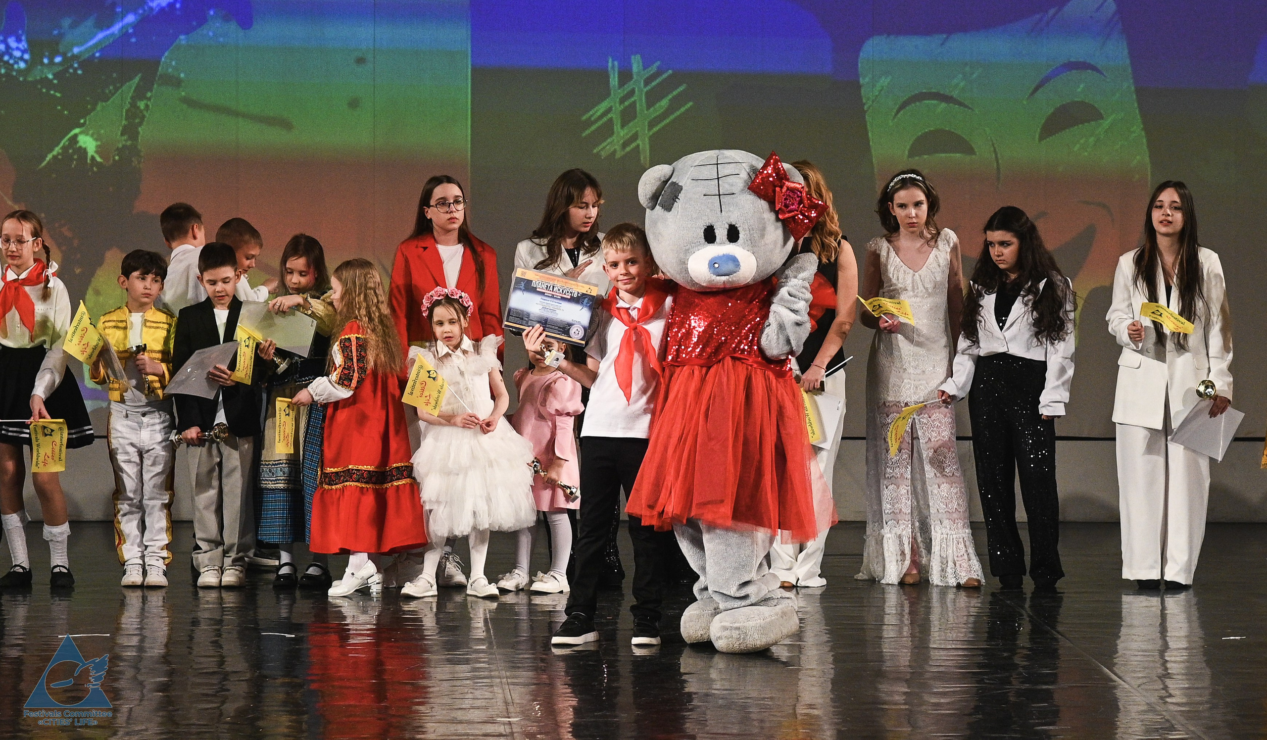 06.04.2026 «Жизнь Городов» Фестиваль-конкурс «ПЛАНЕТА ИСКУССТВ» г. Санкт-Петербург. Медиастудия Фото Концепт