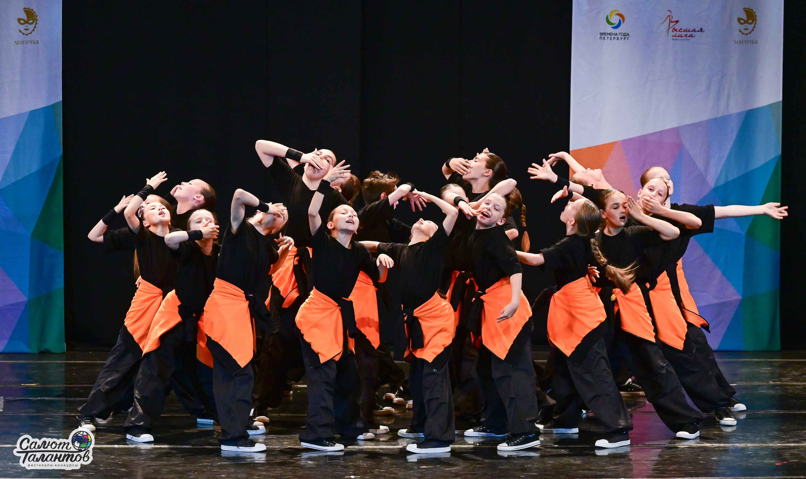 13.06.2025 «Салют Талантов» 41-й Международный фестиваль-конкурс «МОСКВА ВЕРИТ ТАЛАНТАМ» г. Москва. Медиастудия Фото Концепт