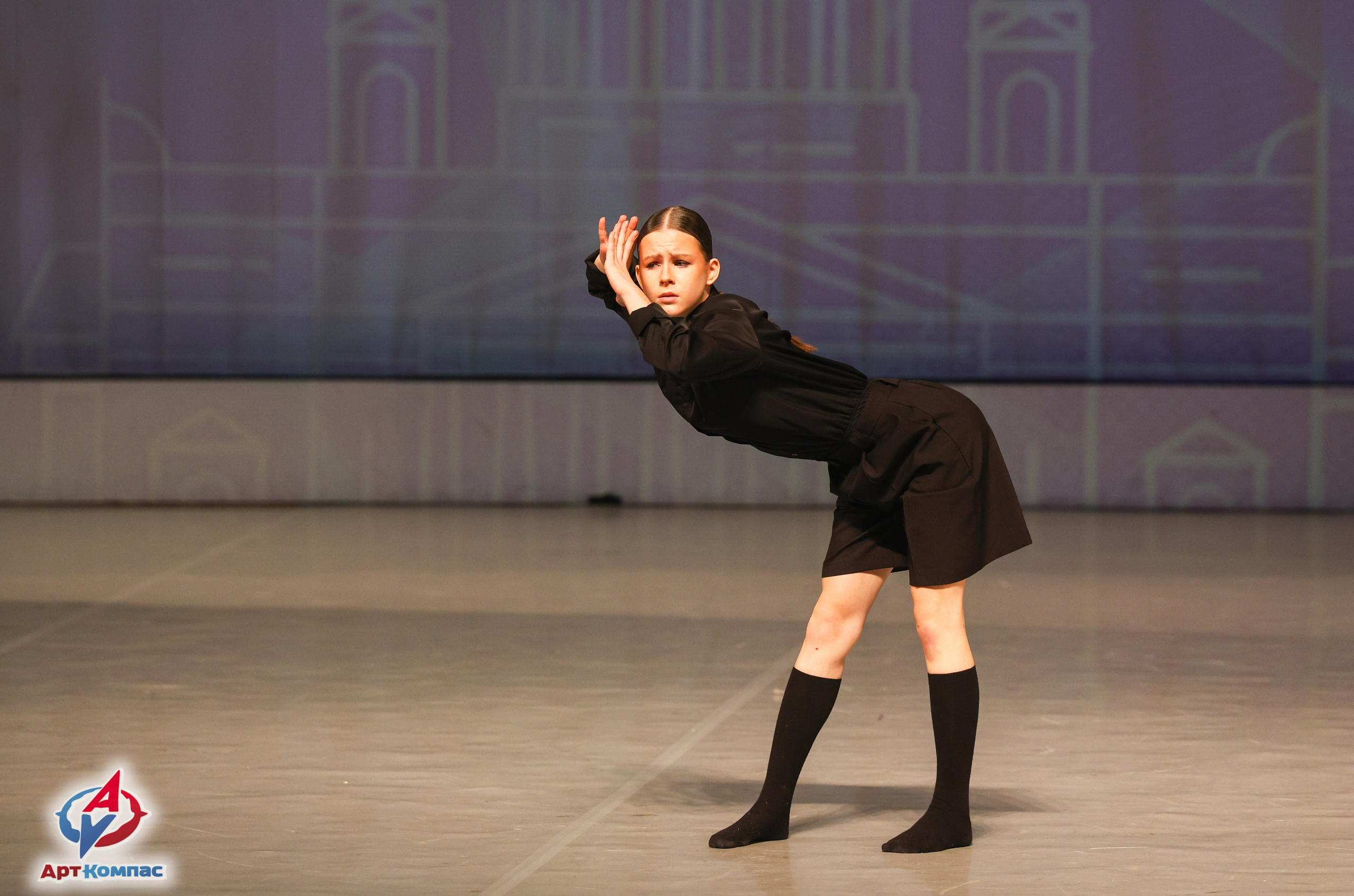 30.11.2025 «Арт-Компас» Всероссийский фестиваль-конкурс «Невские встречи» г. Санкт-Петербург. Медиастудия Фото Концепт