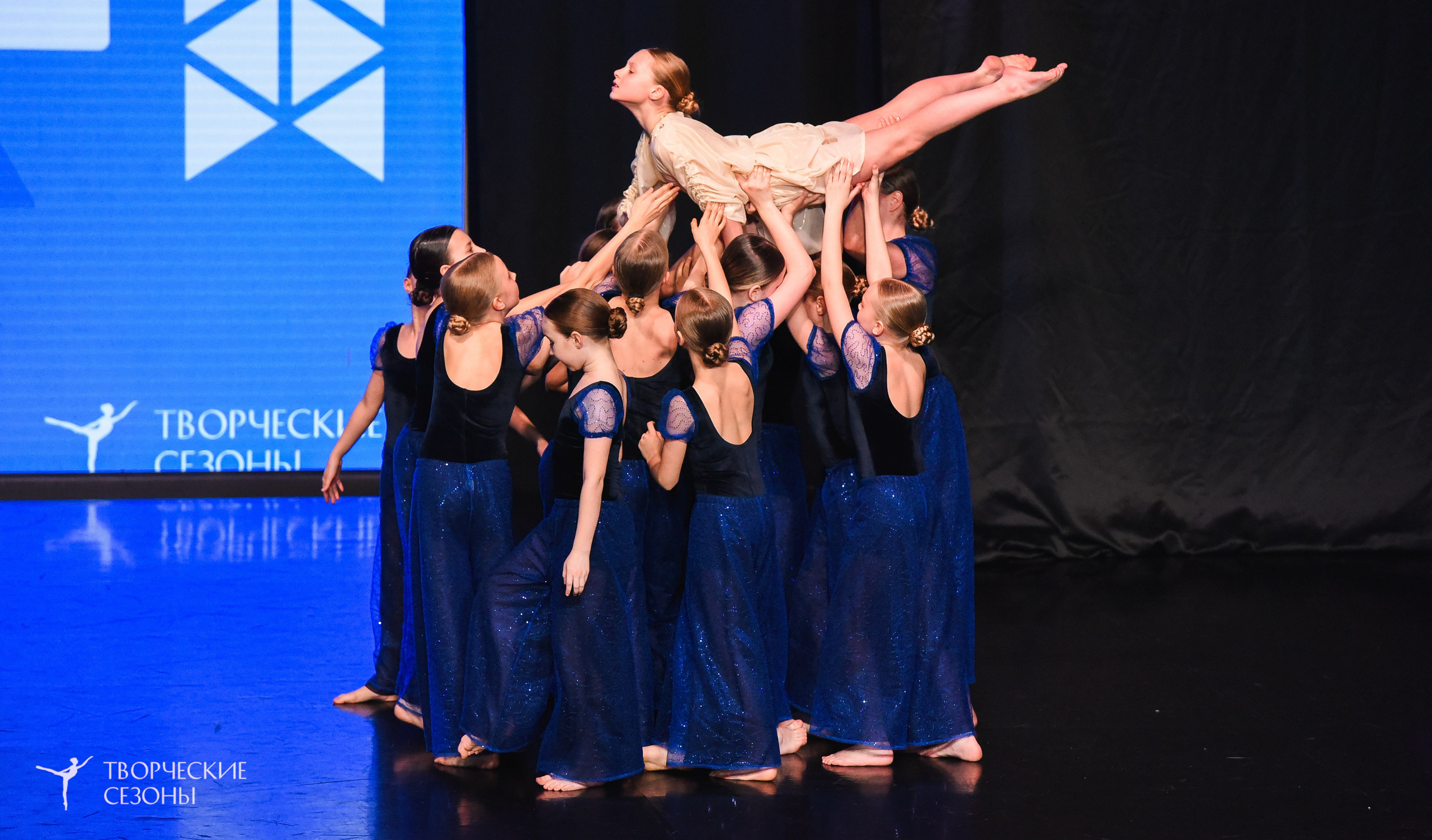 26.03.2026 IV Всероссийский фестиваль «Всероссийская Танцевальная Олимпиада» г. Санкт-Петербург. Медиастудия Фото Концепт