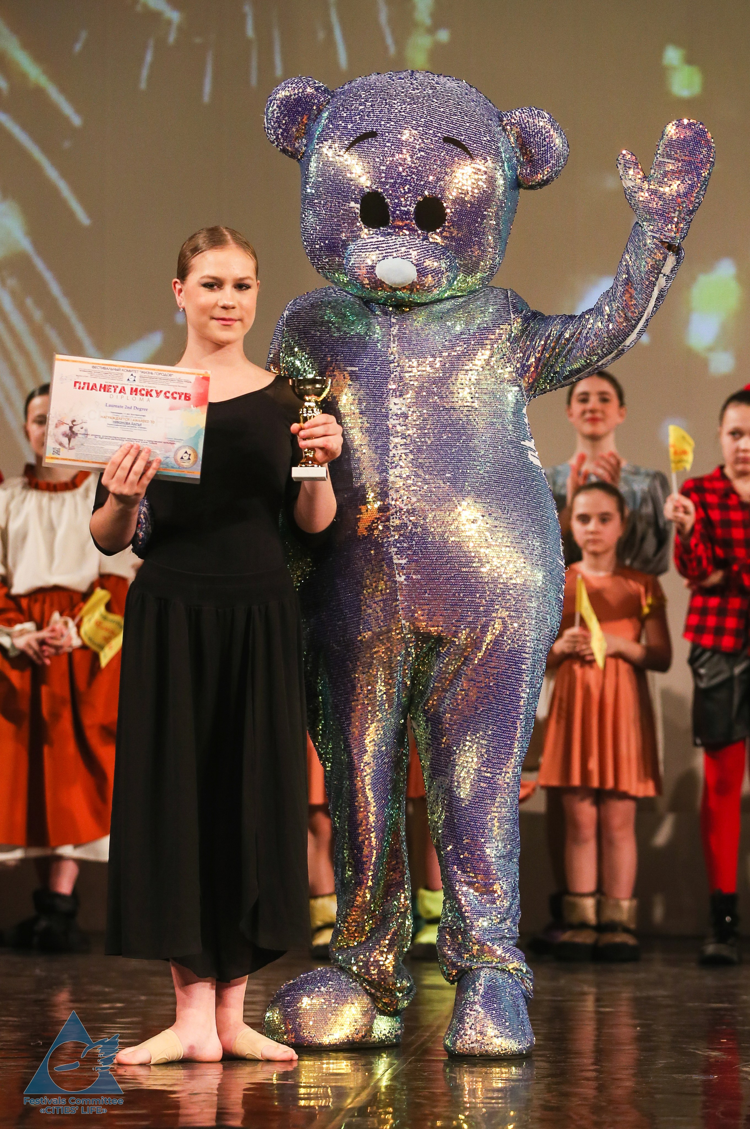 09.03.2025 «Жизнь Городов» Творческий фестиваль-конкурс «ПЛАНЕТА ИСКУССТВ» г. Санкт-Петербург. Медиастудия Фото Концепт
