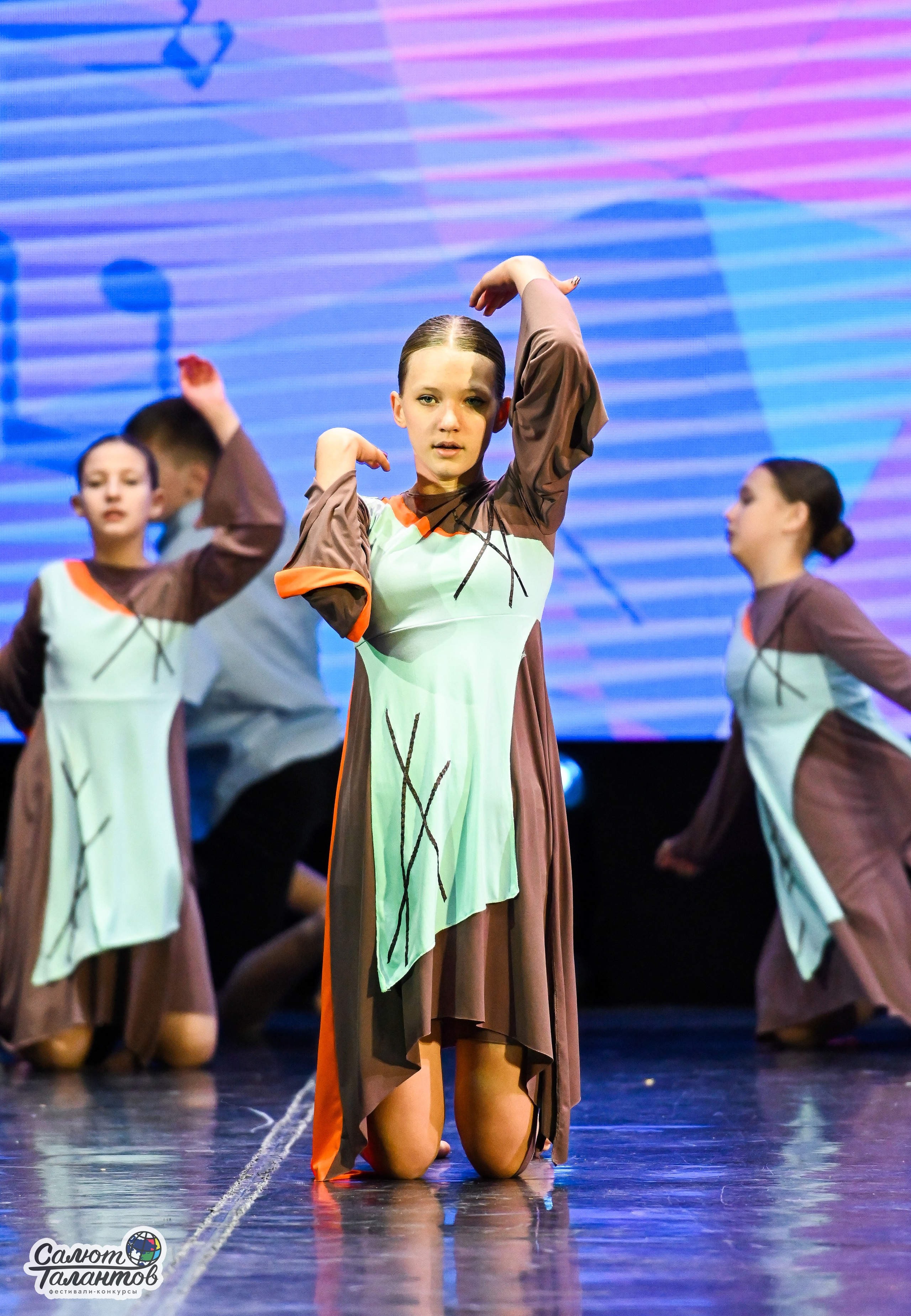 06.01.2025 23-й Международный Фестиваль-Конкурс «Белорусские узоры» г. Минск. Медиастудия Фото Концепт