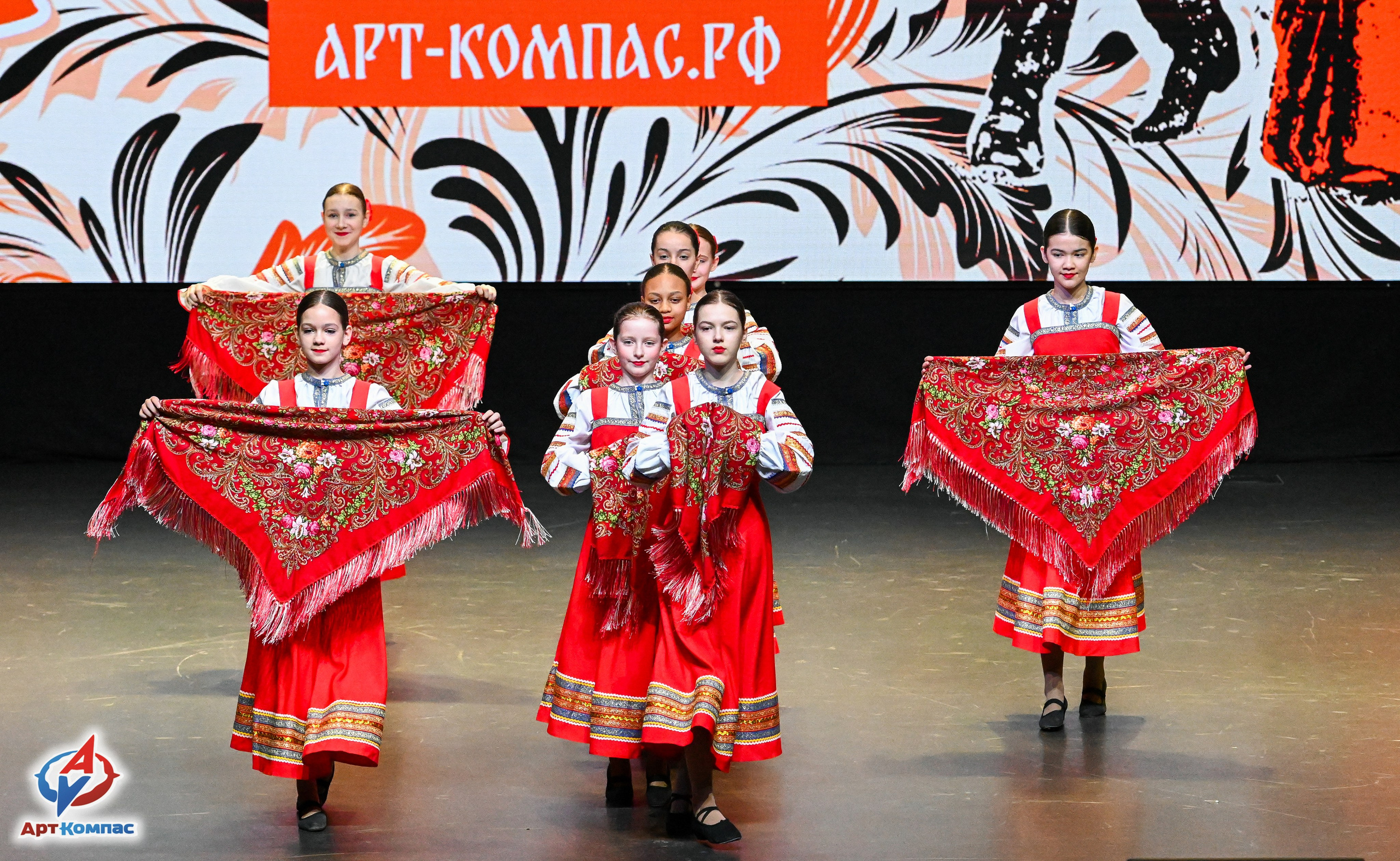 25.03.2026 «Арт-Компас» Конкурс народного танца «Московская Кадриль» г. Москва. Медиастудия Фото Концепт