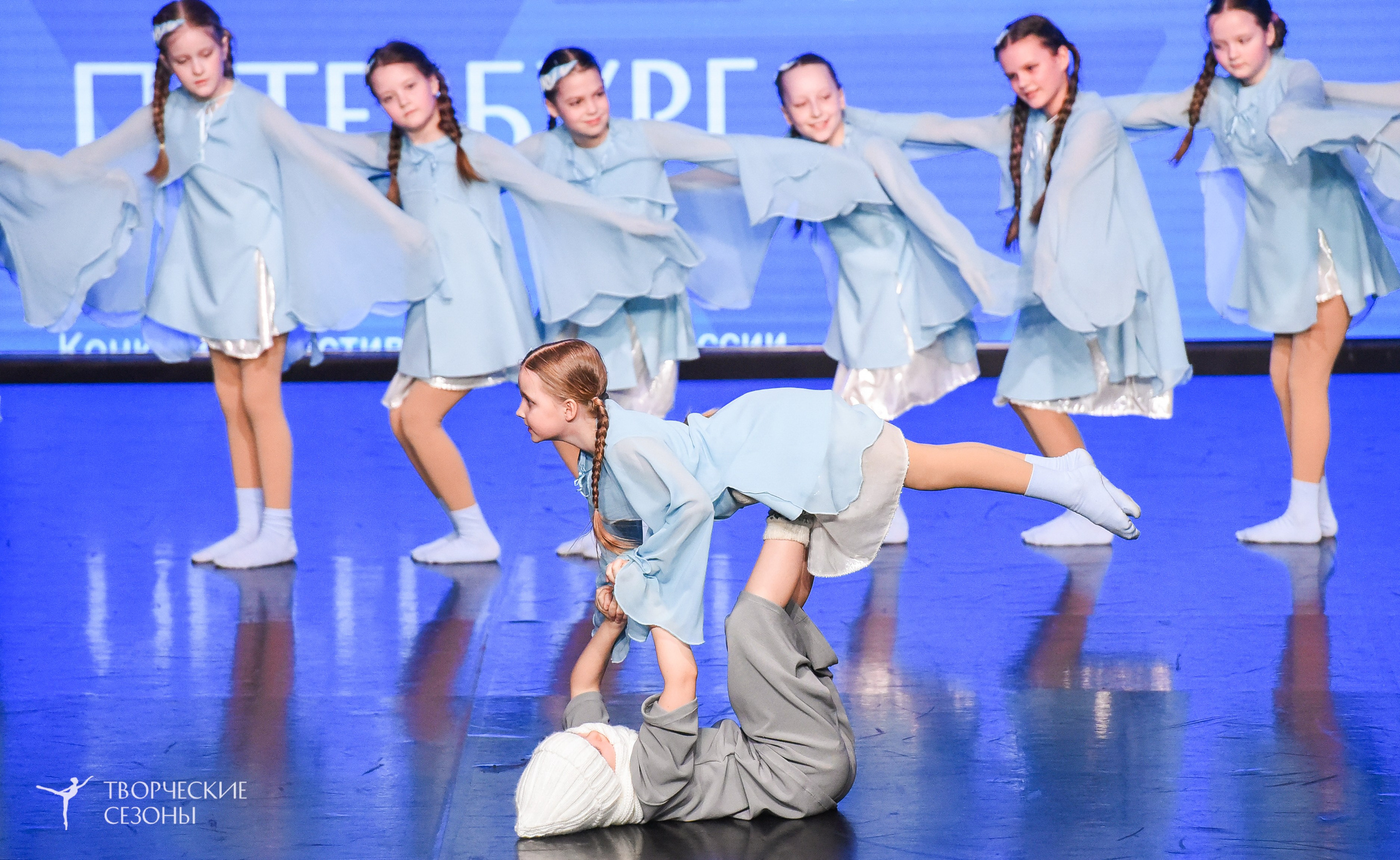 26.03.2026 IV Всероссийский фестиваль «Всероссийская Танцевальная Олимпиада» г. Санкт-Петербург. Медиастудия Фото Концепт