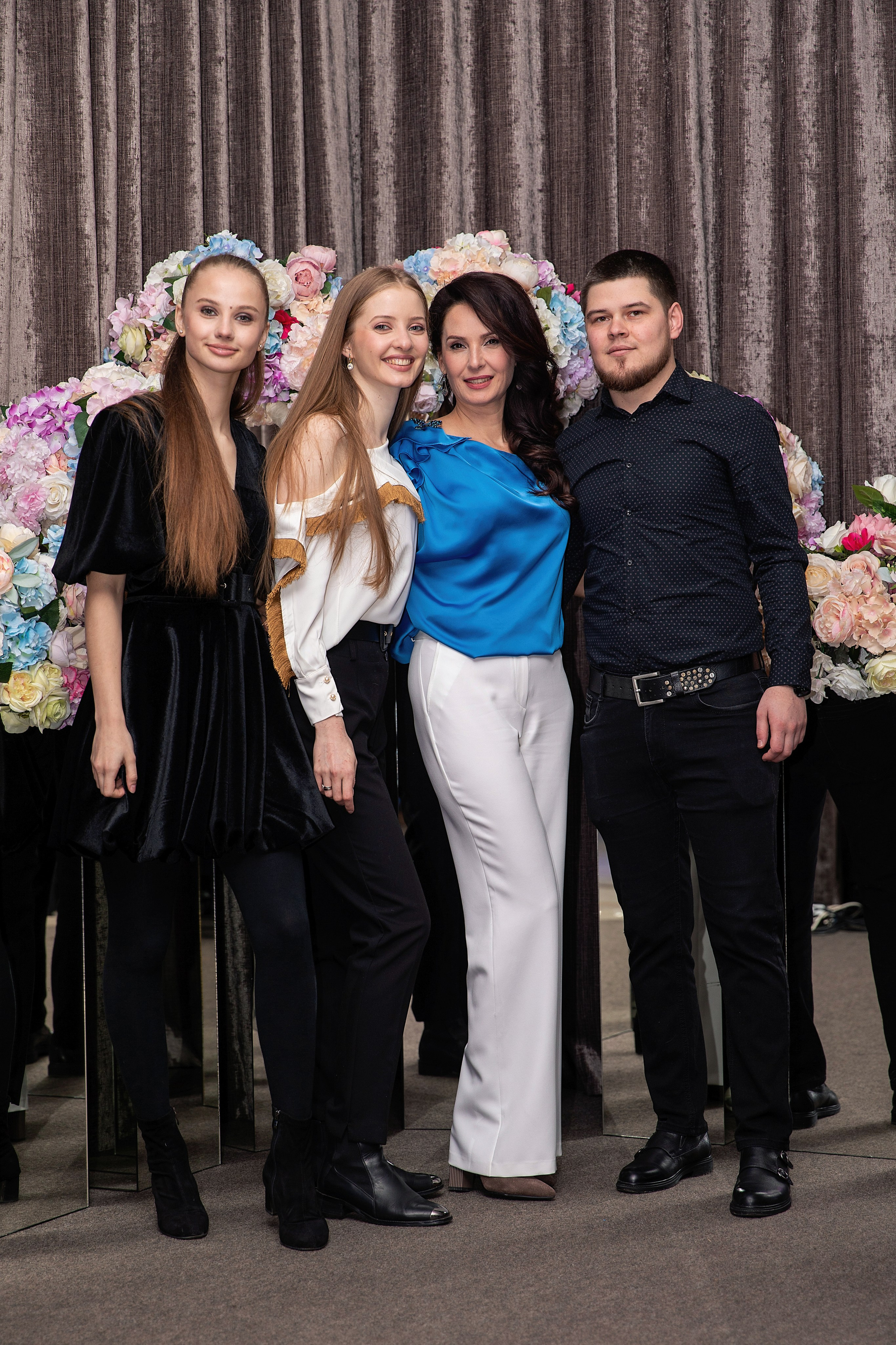 Репортажная съемка со дня рождения. Фотограф во Владикавказе Юрий Геворгизов