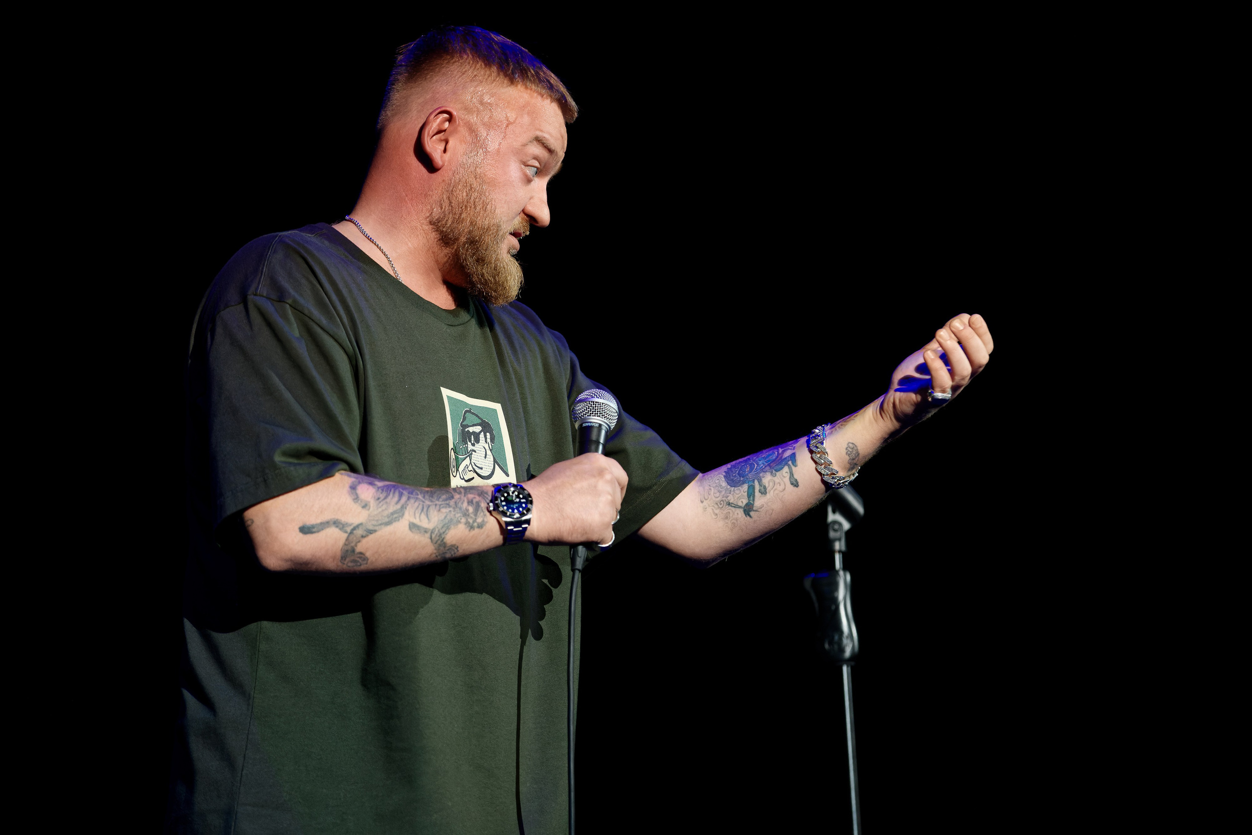 Концерт Павла Дедищева. Курск 2025. Семейный фотограф — Макс Белогрудов