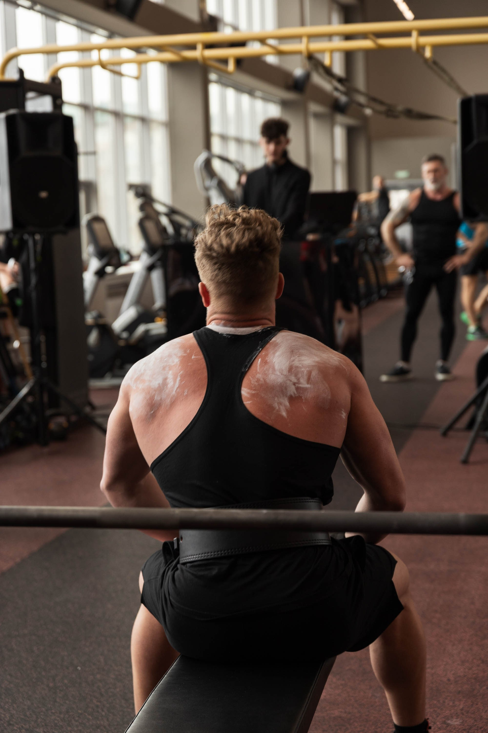 Народный жим. Геометрия Фитнеса. Свадебный и индивидуальный фотограф Владивосток
