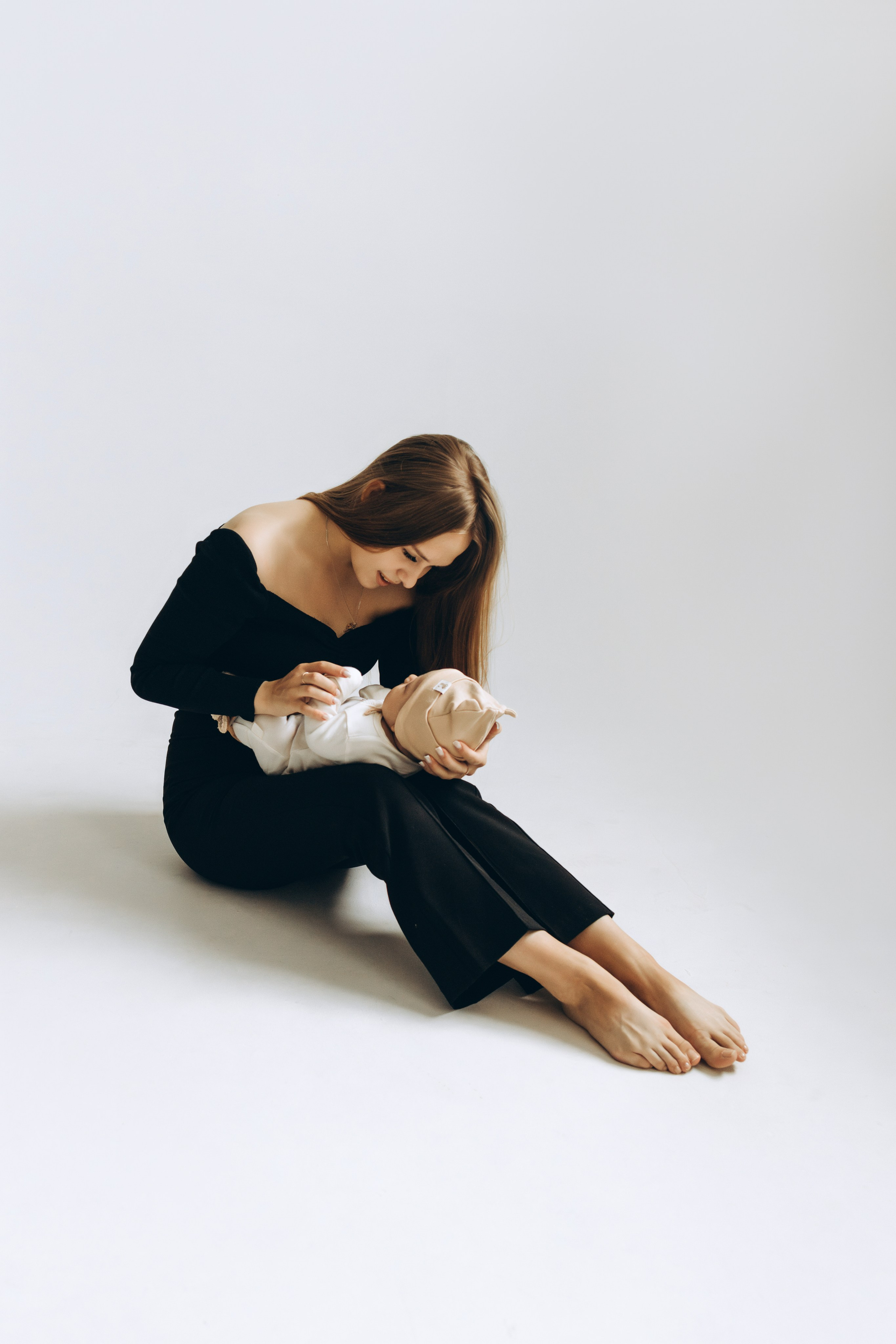 Богдану 1 месяц. Семейный и свадебный фотограф Анастасия Слободчикова. Лысьва, Чусовой, Пермь