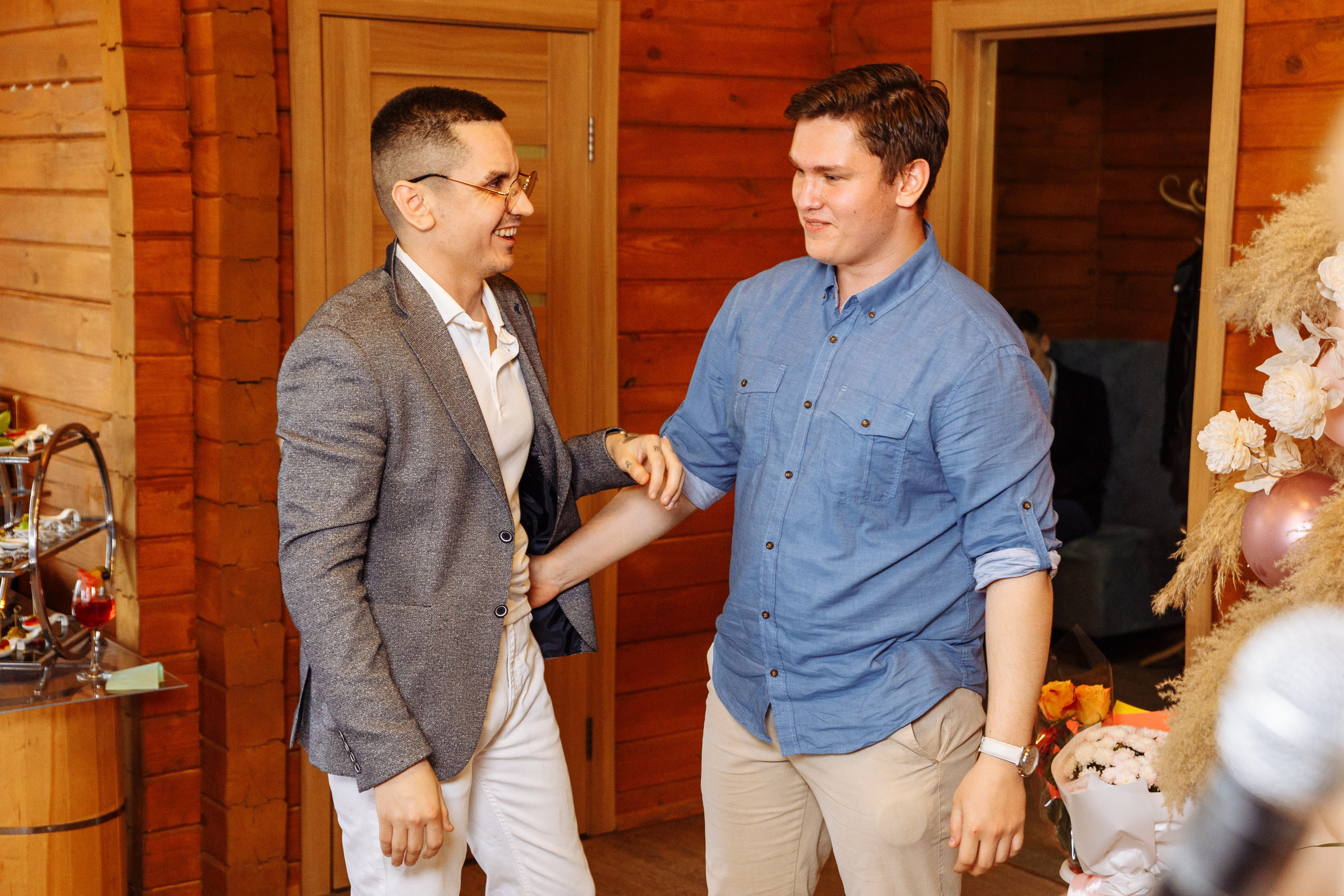 Корпоративы. Фотограф Комаров Сергей