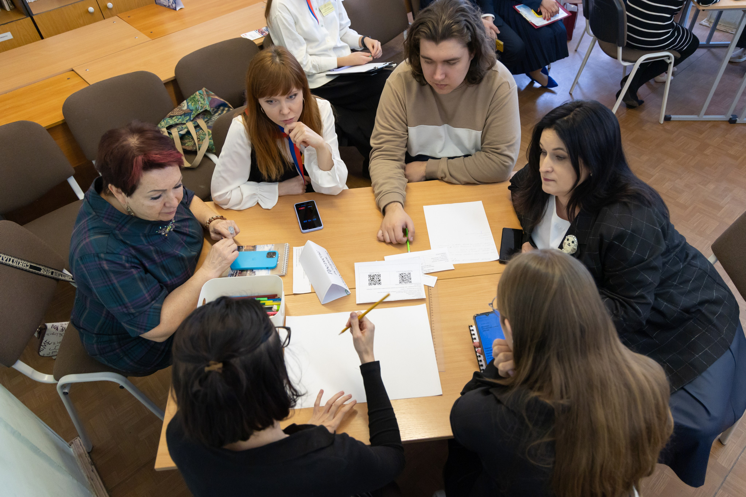 XIV ПМОФ '24. Школа 683. Евгений Матвеев — фотограф в Санкт-Петербурге