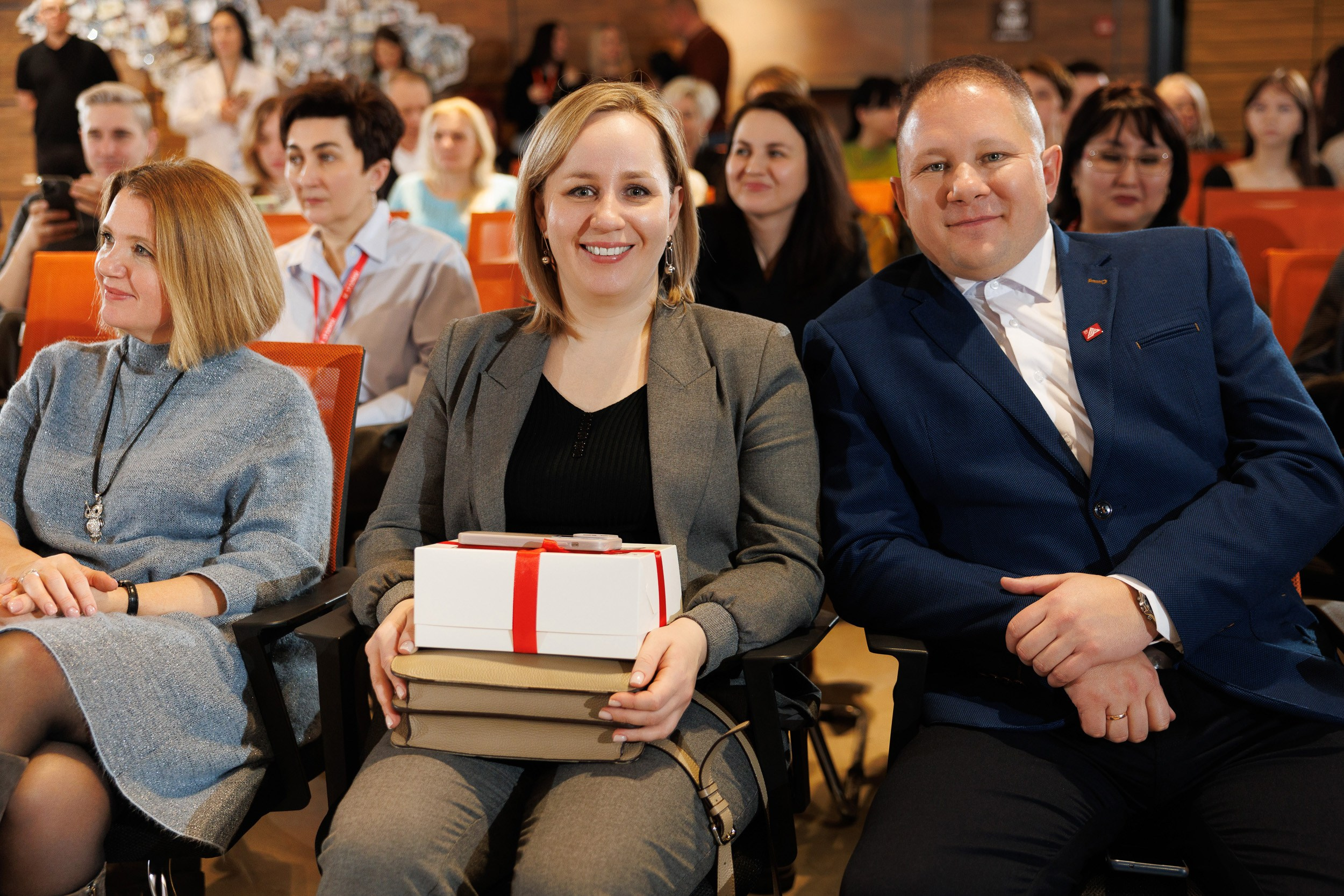 Конференция риэлторов. Свадебный, семейный фотограф Миронов Максим