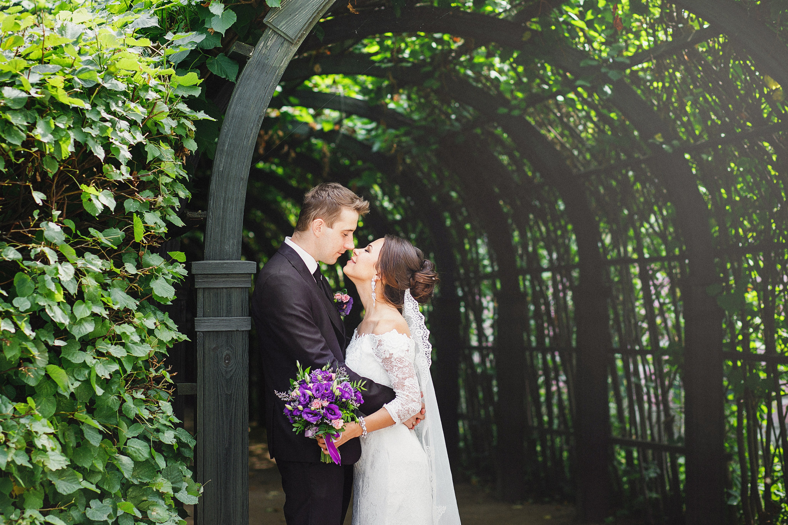 Свадьба в Кусково. Фотограф в Москве и Люберцах Анна Ушакова