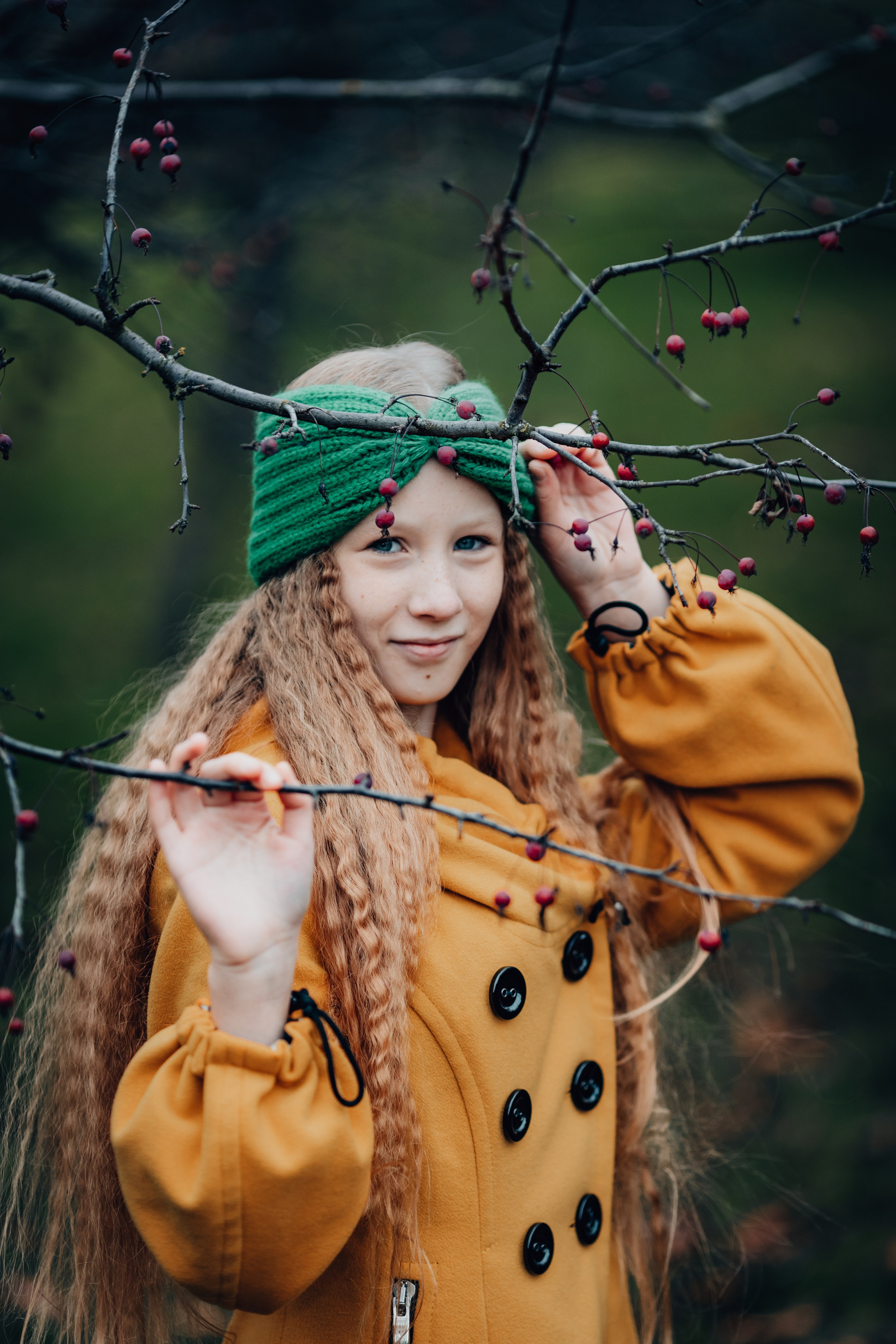 Autumn. Семейный и детский фотограф Эльвира Билибина