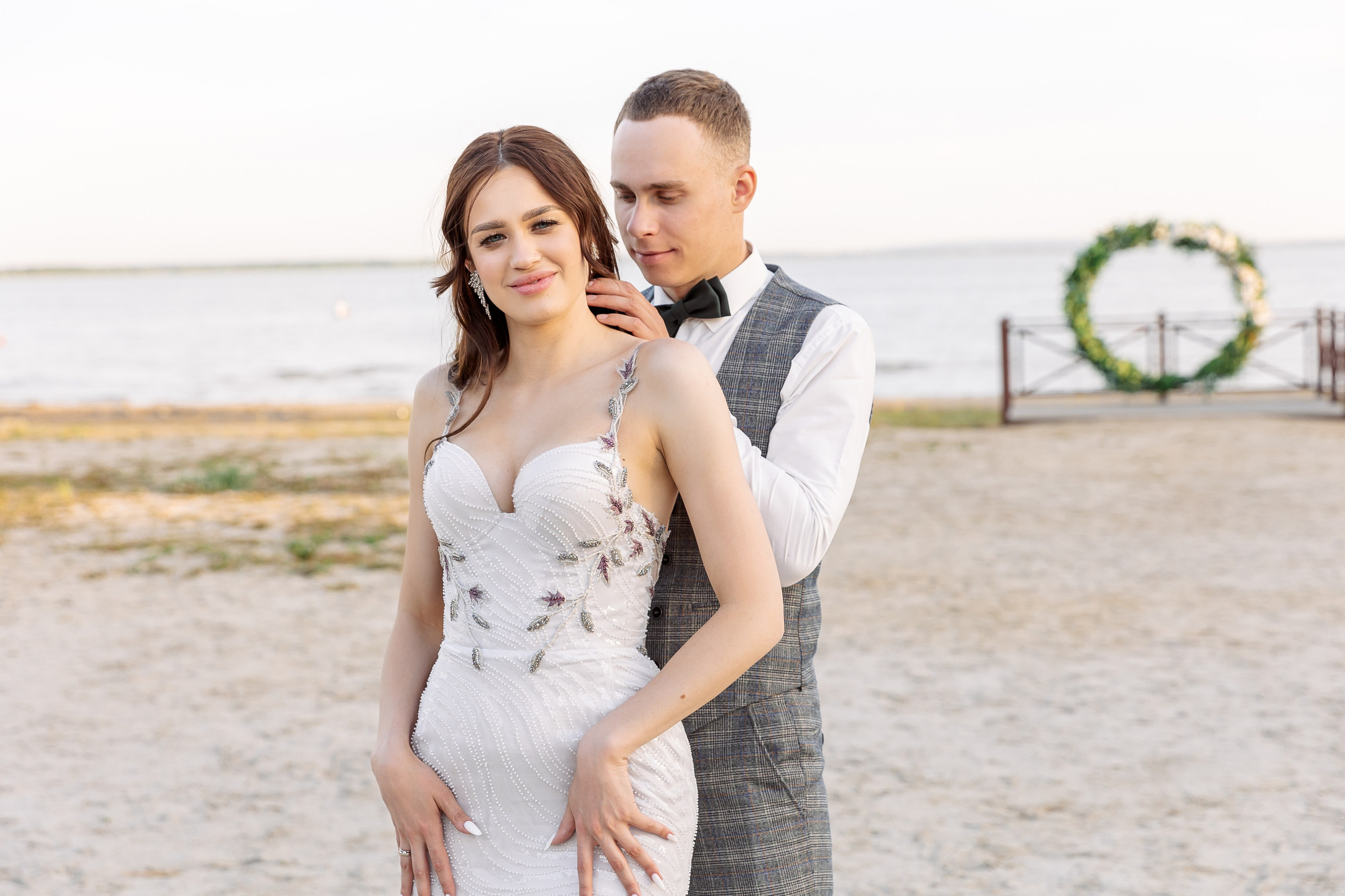 Ангелина и Иван. Свадебный и семейный фотограф в Челябинске Юлия Ишимова