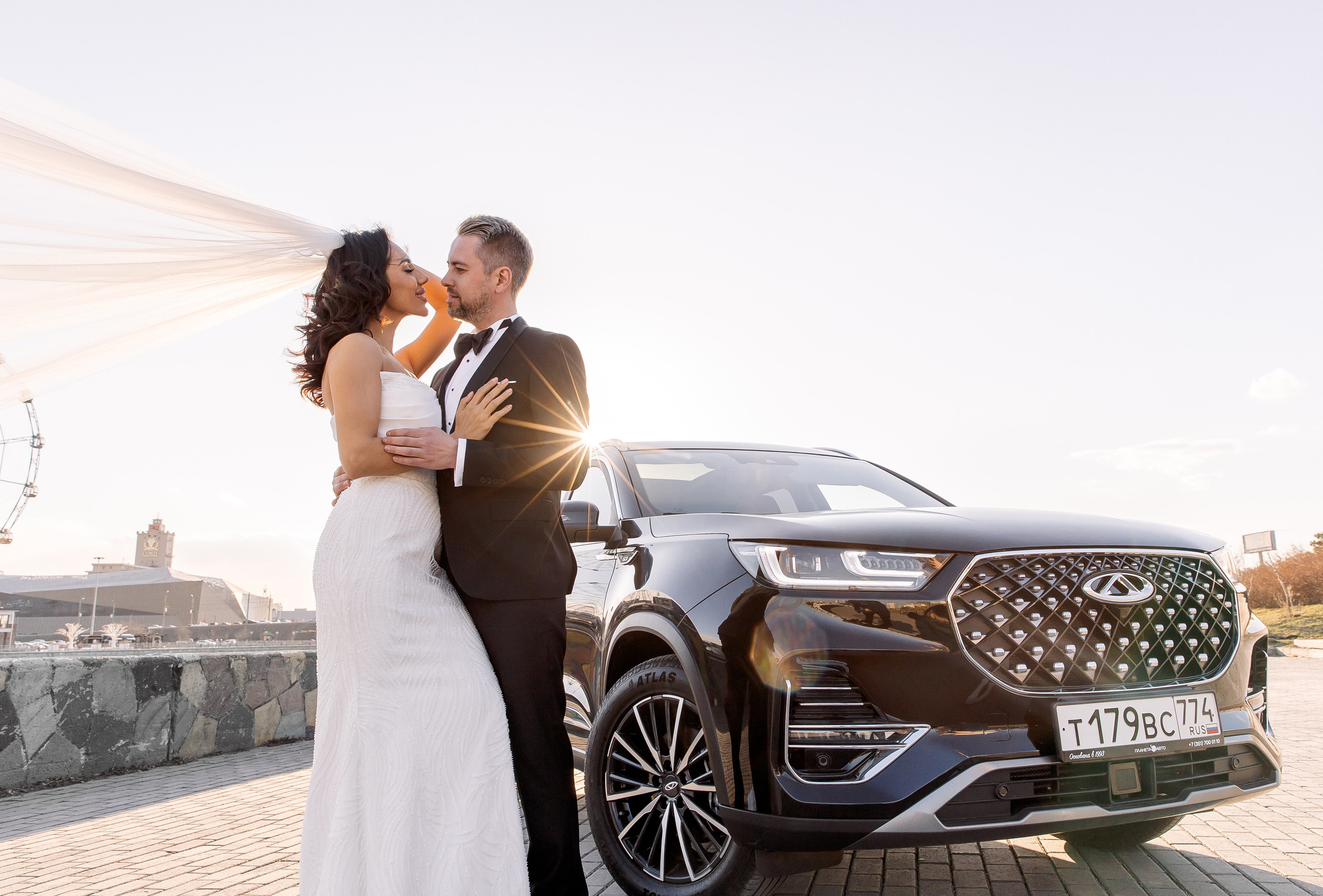 Виталий и Анна. Свадебный и семейный фотограф в Челябинске Юлия Ишимова