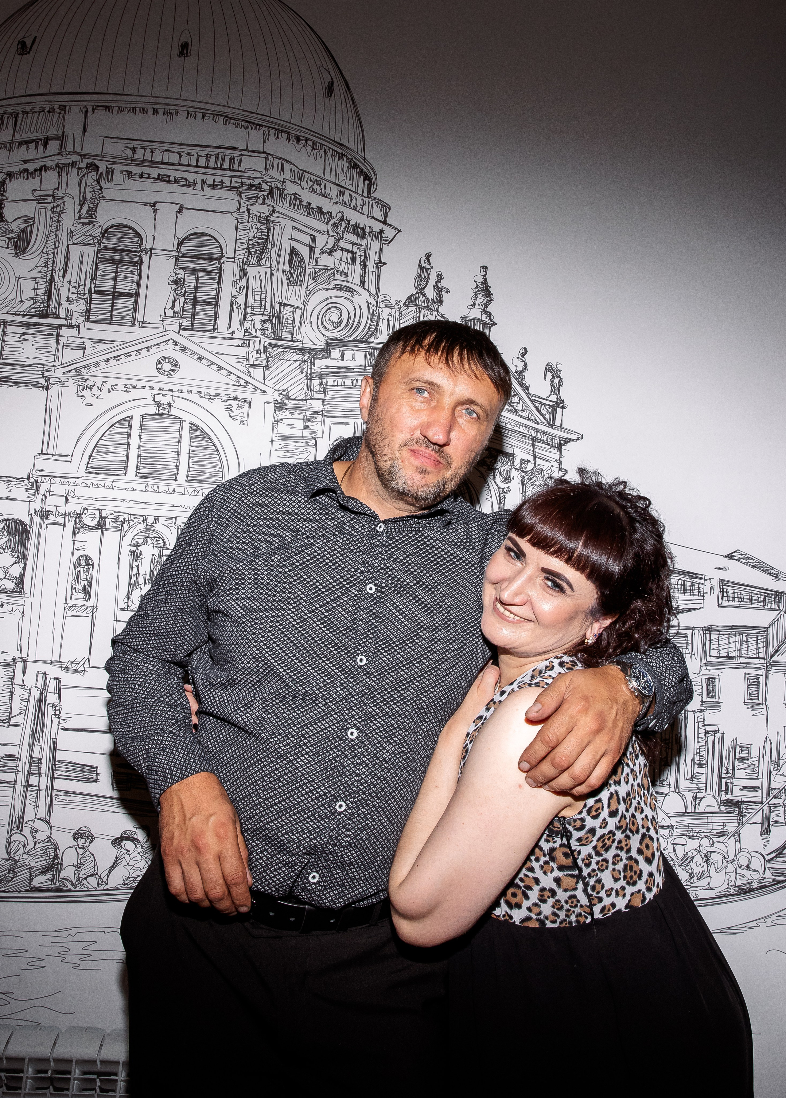 Андрей и Алина. Свадебный и семейный фотограф в Челябинске Юлия Ишимова