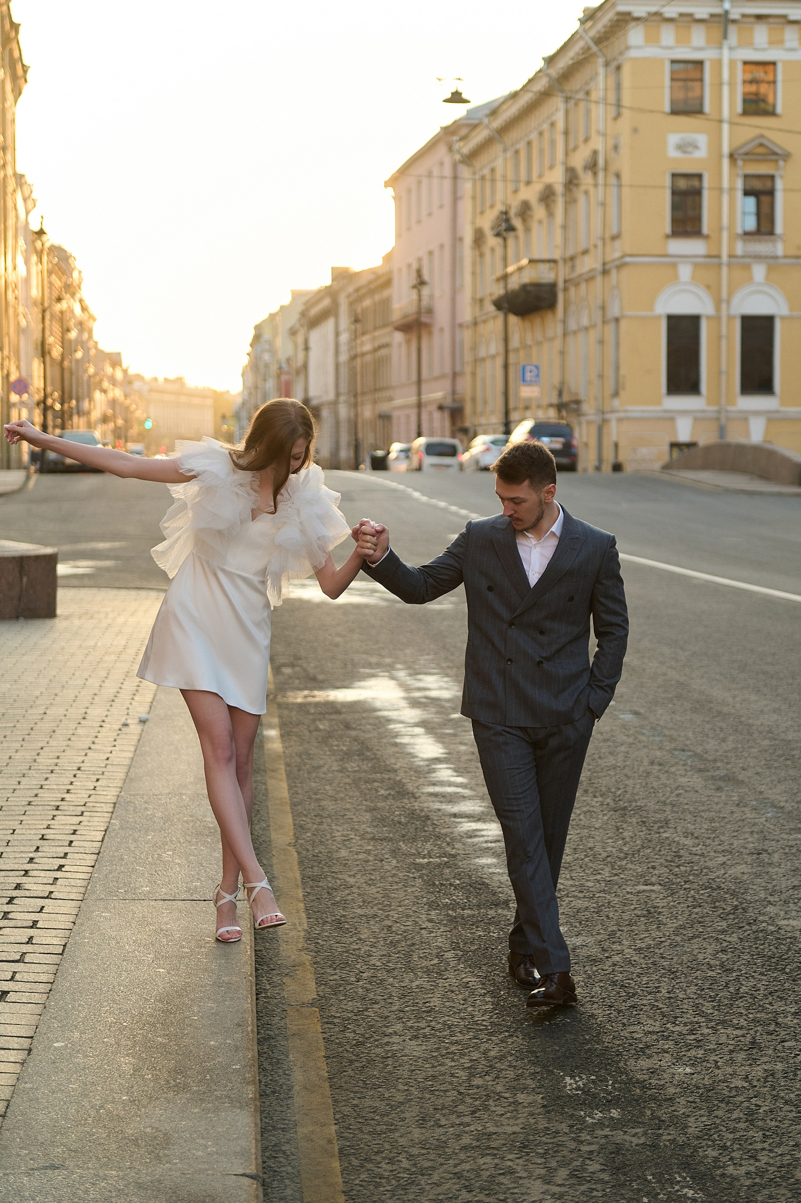 SERIYA LOVE STORY IVAN&VICTORIYA (1). Wedding and reportage photographer in Аstana — Аdilkhan Ilyassov