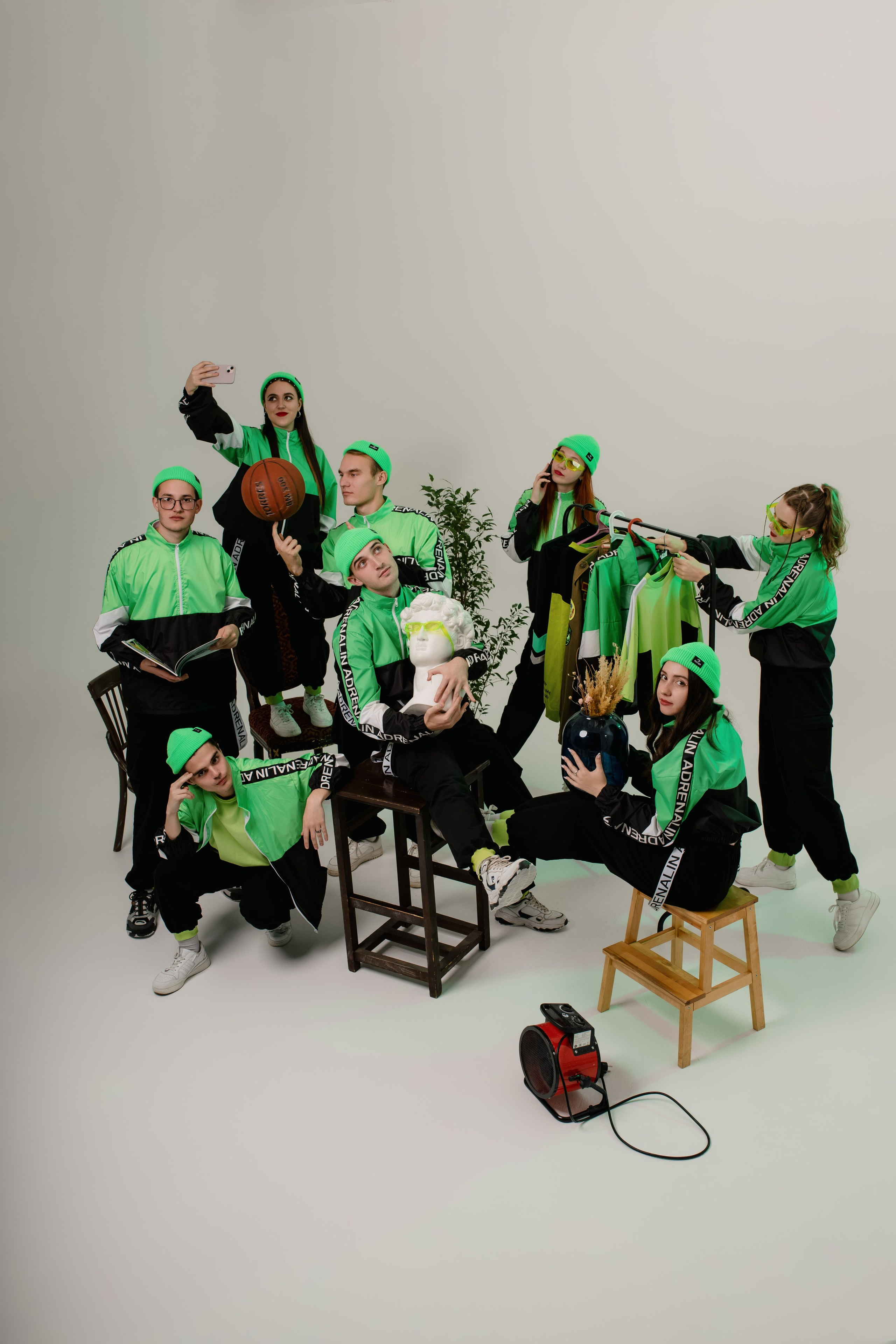 Отряды. Свадебный и репортажный фотограф в Барнауле Евгений Самосюк