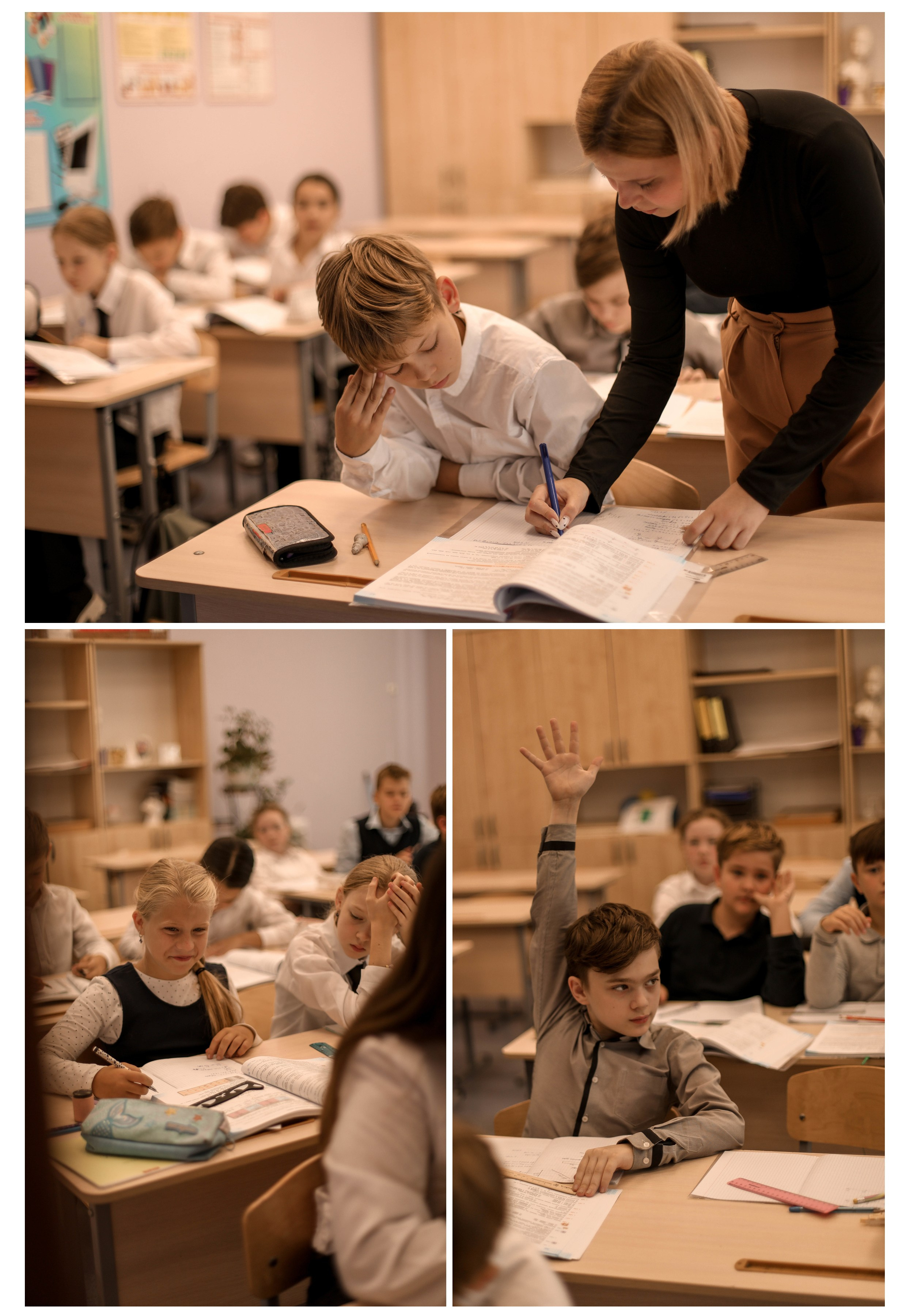 5 класс К. Контент фотограф в Москве Екатерина Михно