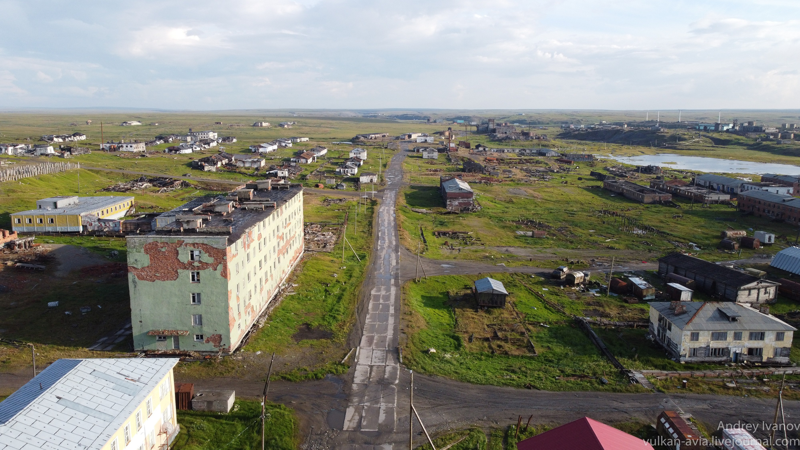 Амдерма — наука (2020 г.). Фотоальбом показывающий увлекательный мир авиации и мир медведей Андрея Иванова
