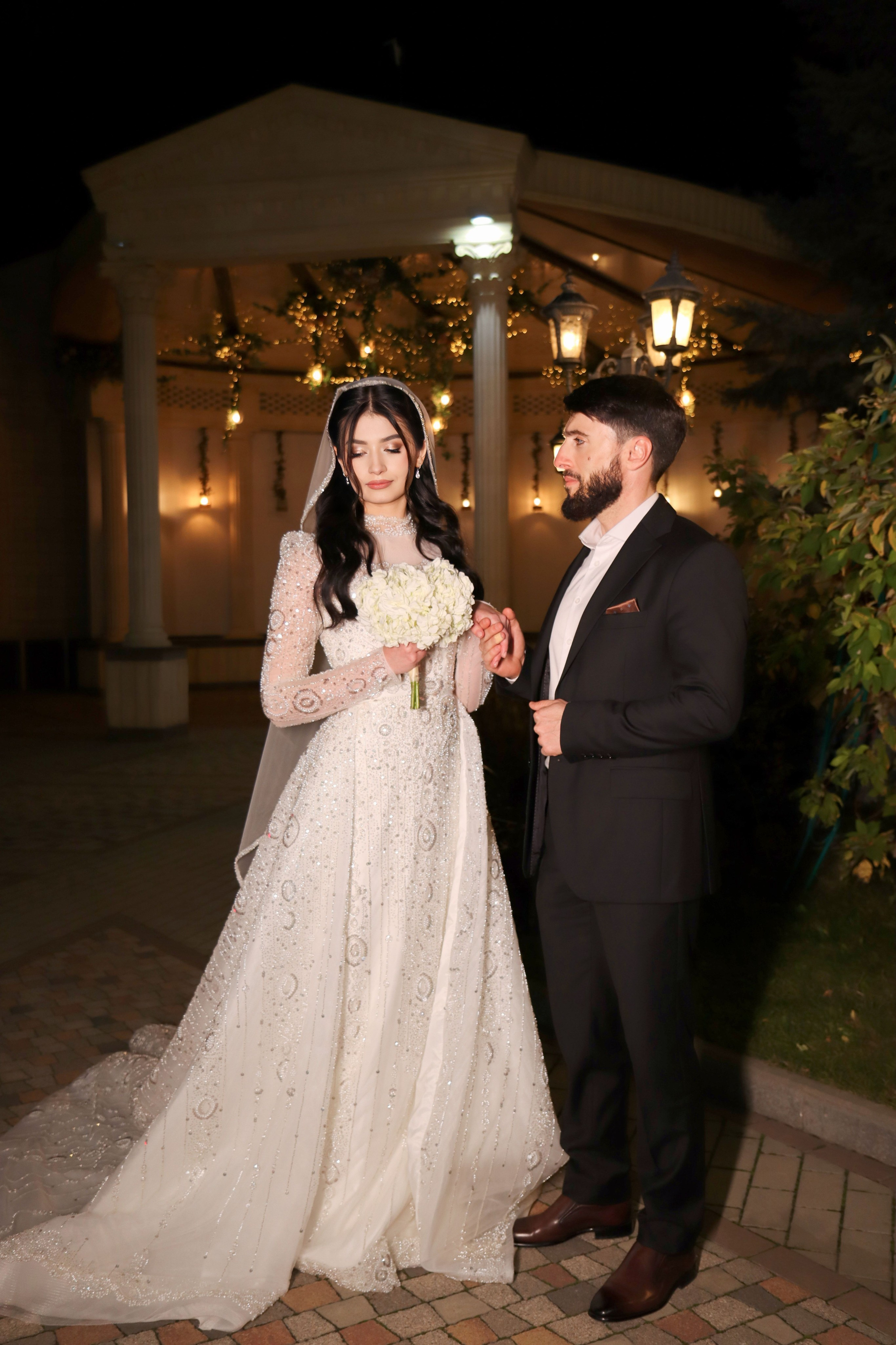 Арслан и Изабелла. Zuleta.Go