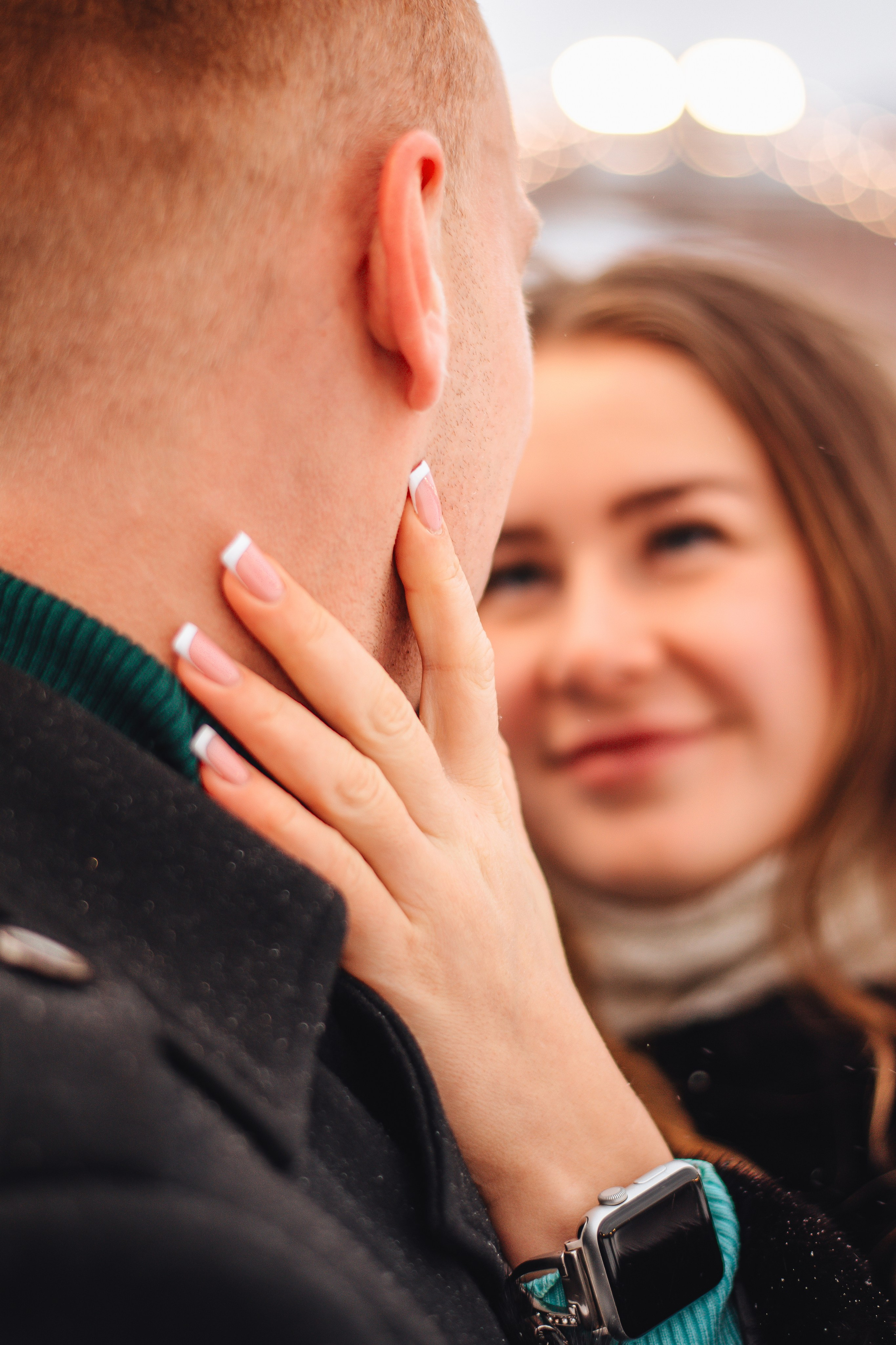 Олег и Катя. Фотограф Санкт-Петербург | Дарья Першина
