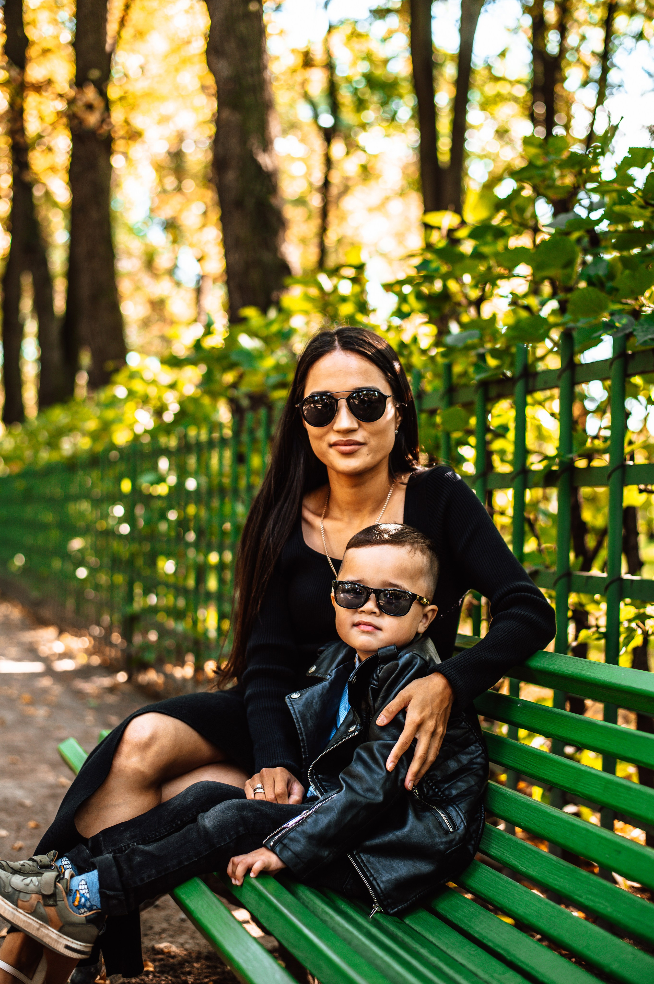 Семья Столяровых. Фотограф Санкт-Петербург | Дарья Першина