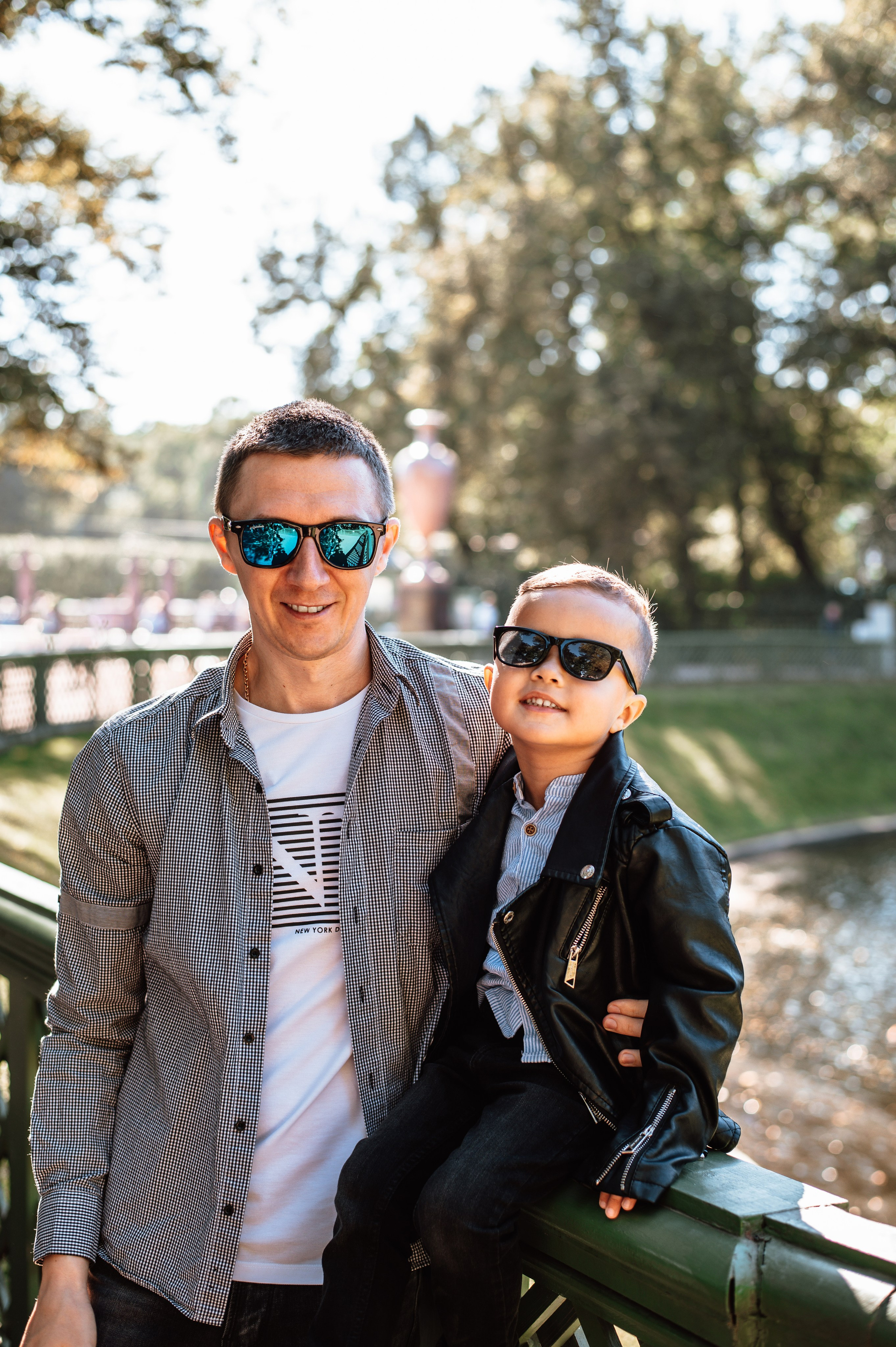 Семья Столяровых. Фотограф Санкт-Петербург | Дарья Першина