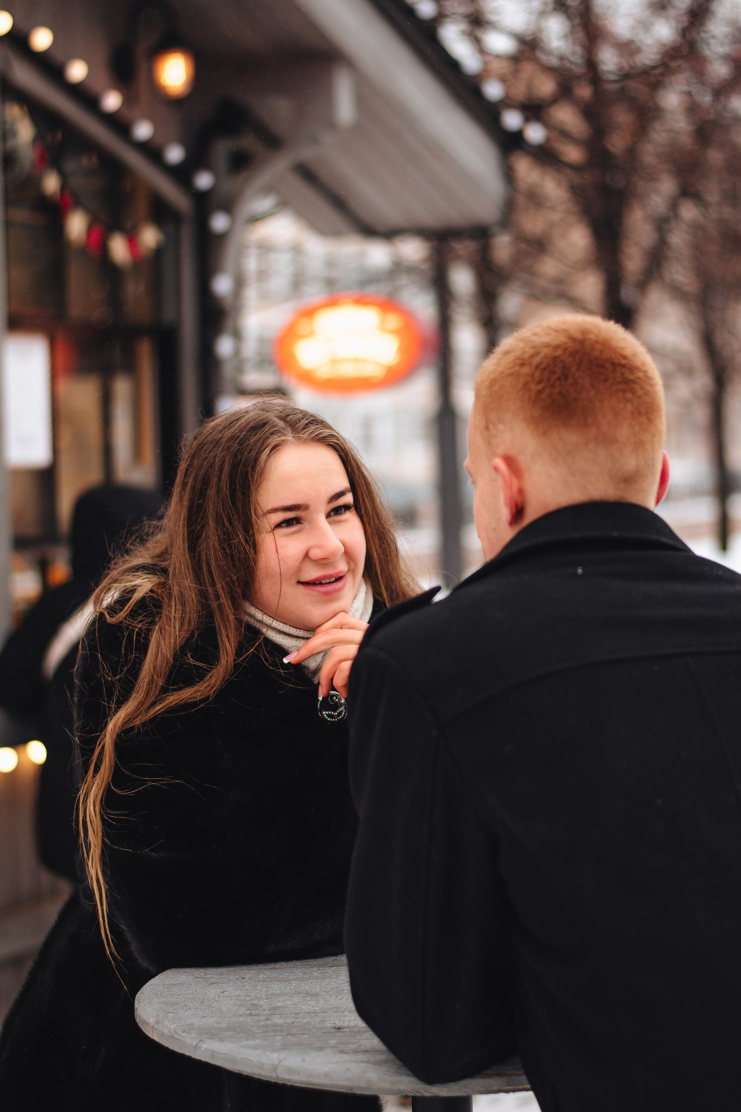 Олег и Катя. Фотограф Санкт-Петербург | Дарья Першина