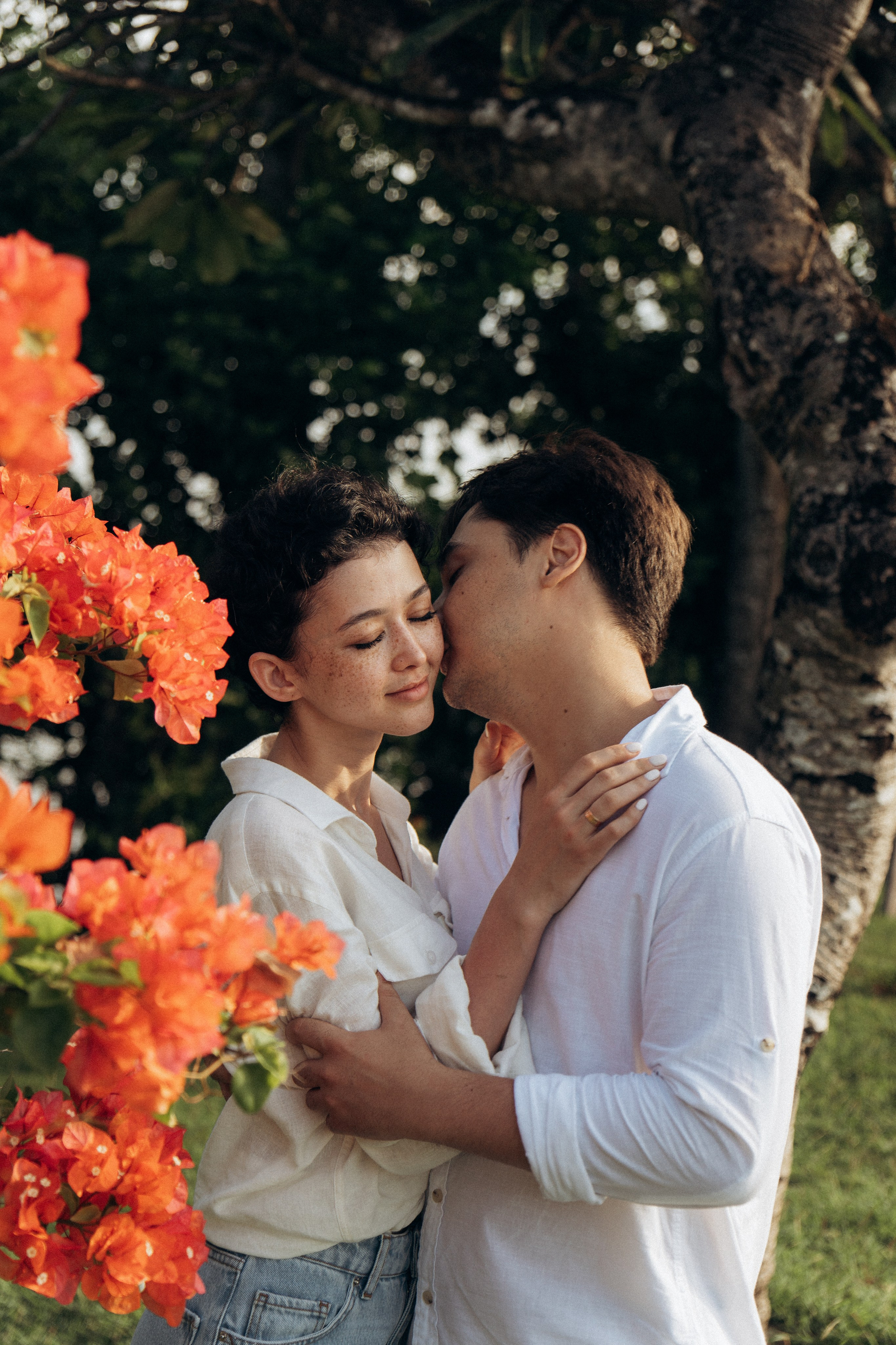 Элёра и Айбек. Ольга Антипова — фотограф