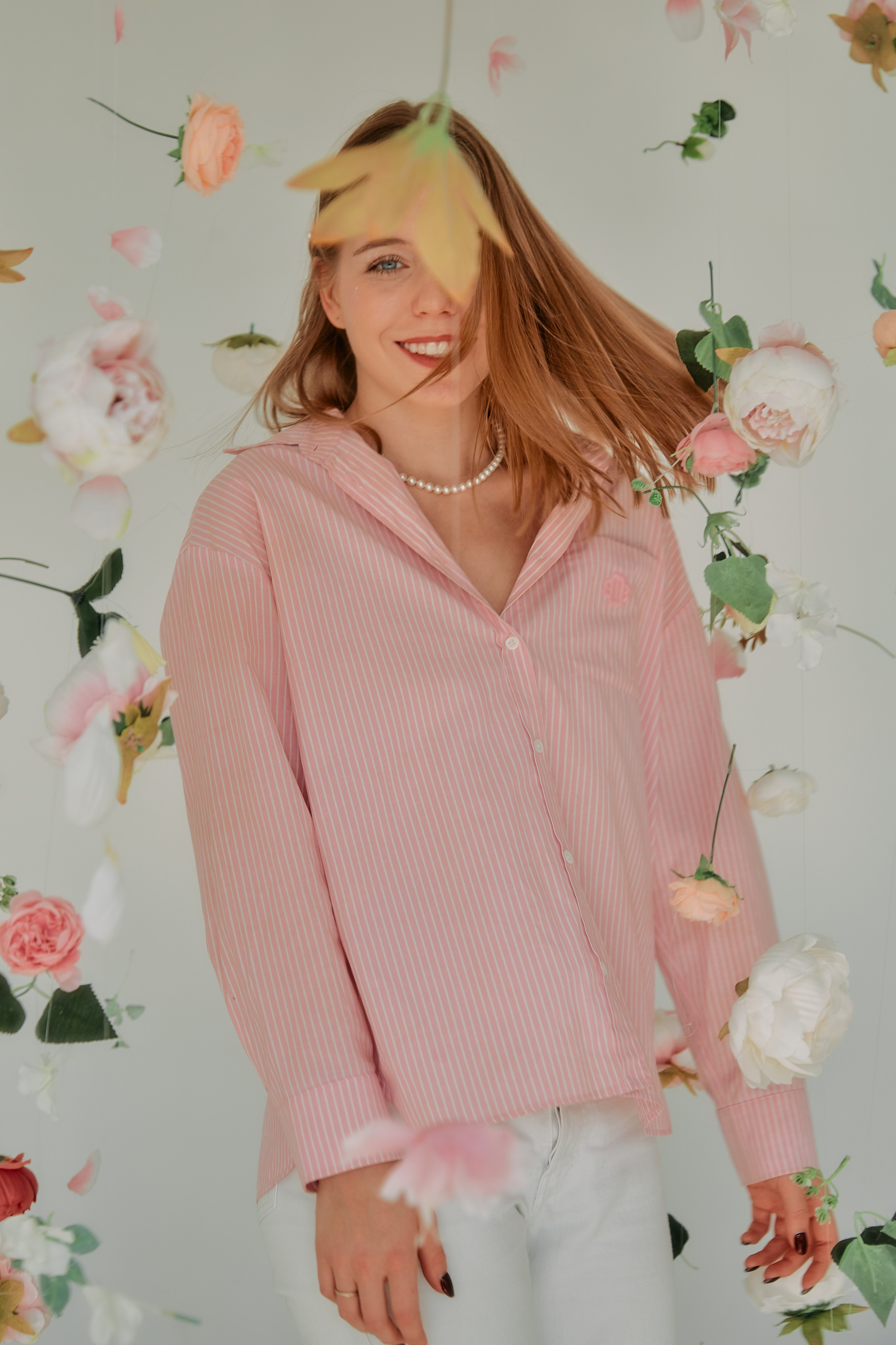 Амалия Весна. Фотограф Анастасия Федорова  Санкт-Петербург