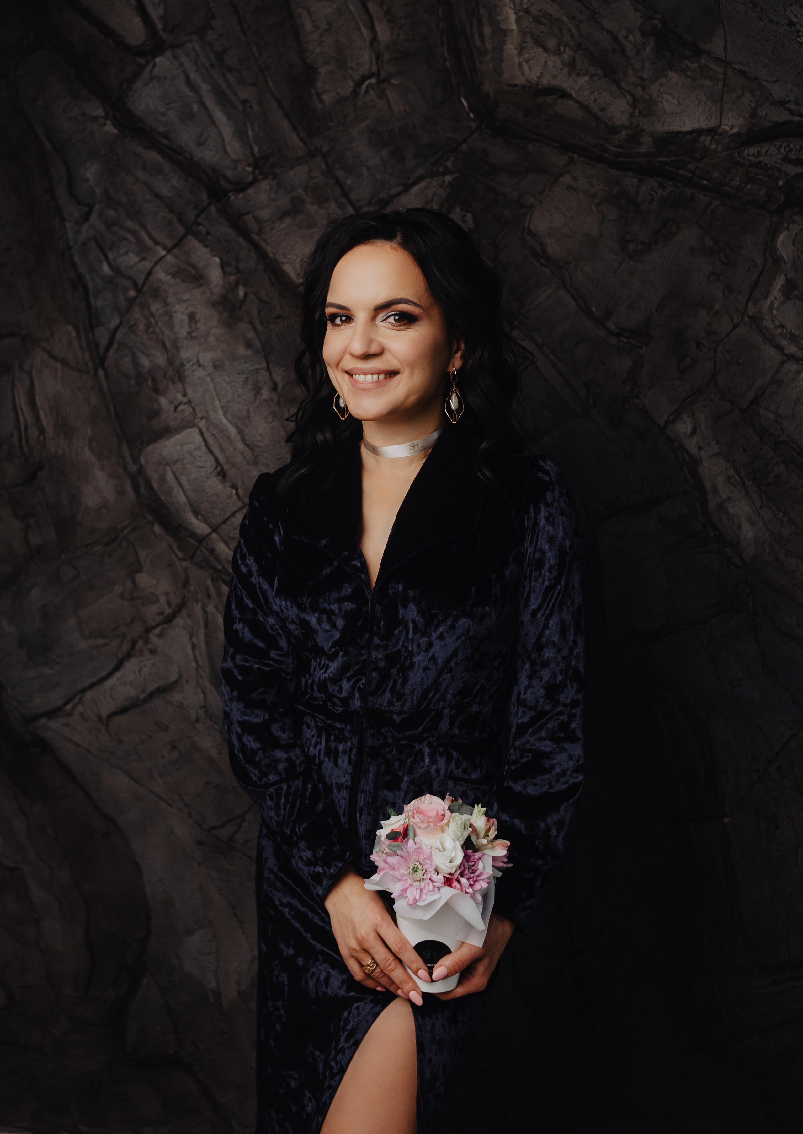 Екатерина (флорист). Фотограф Брянск