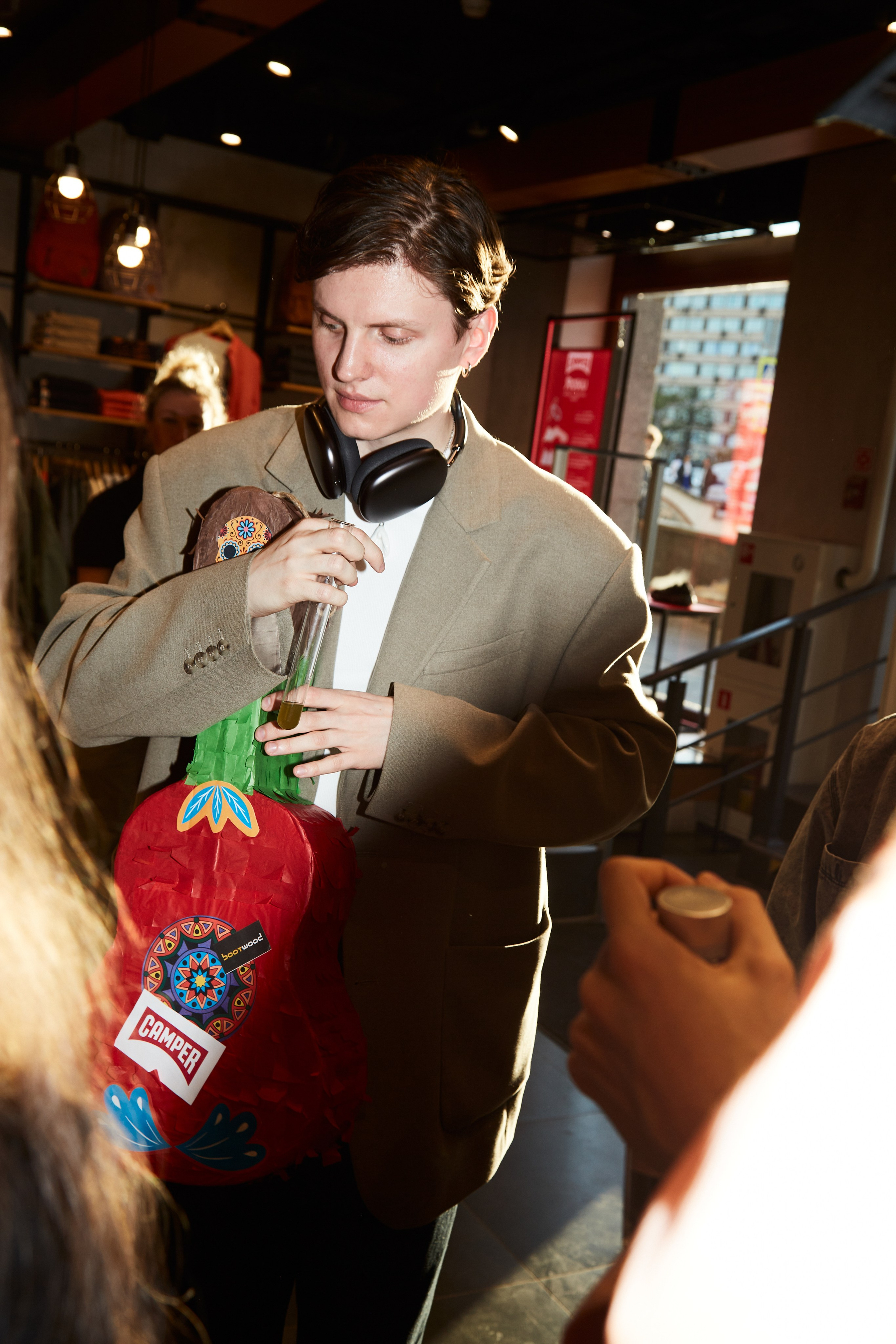 CAMPER. Photographer Daria Ilkevich