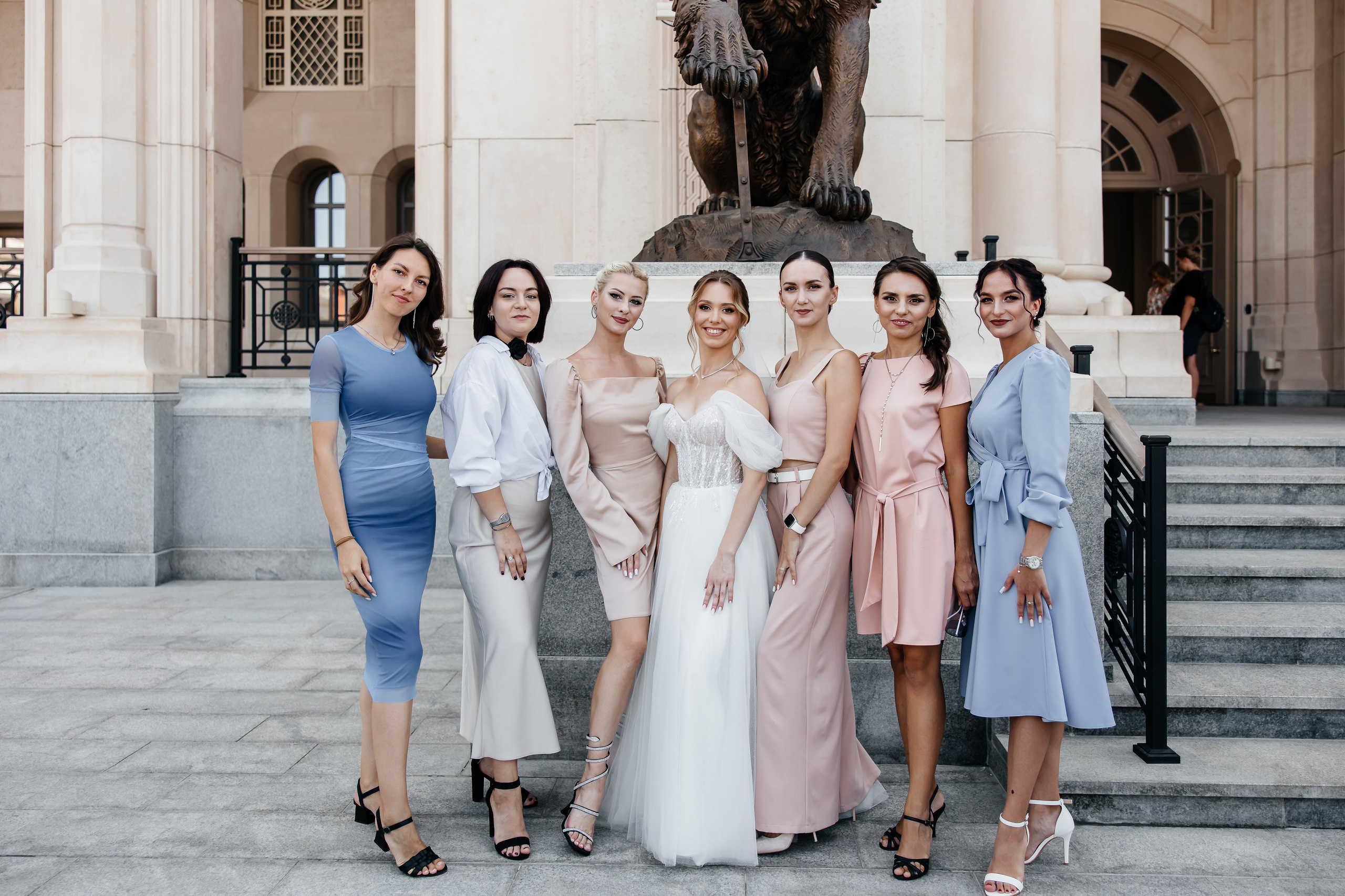 Анонс свадьбы для Насти и Игоря. Свадебный фотограф в Крыму и Севастополе Ольга Баскакова