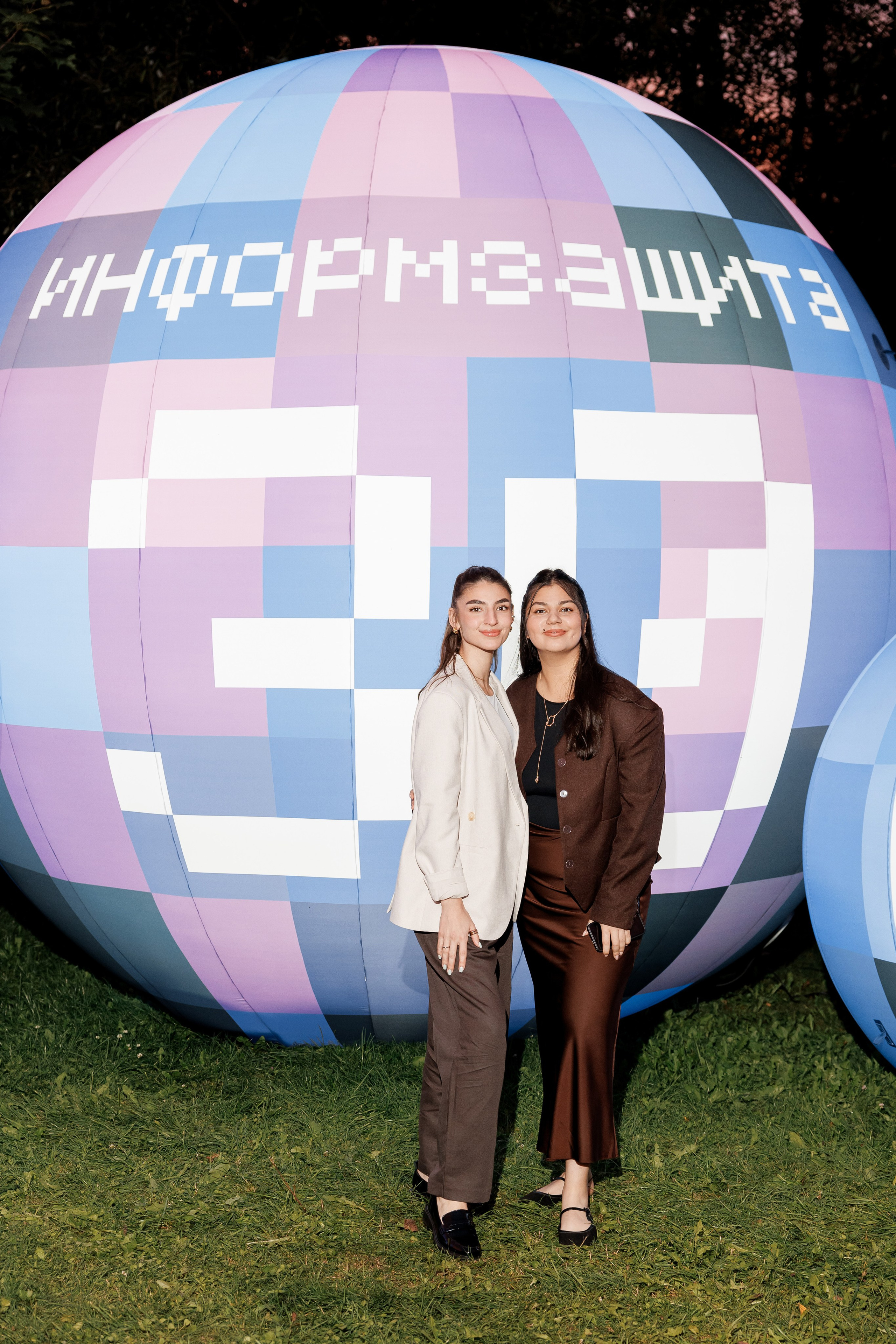 Тимбилдинг и корпоратив Информзащита. Свадебный репортажный фотограф в Москве