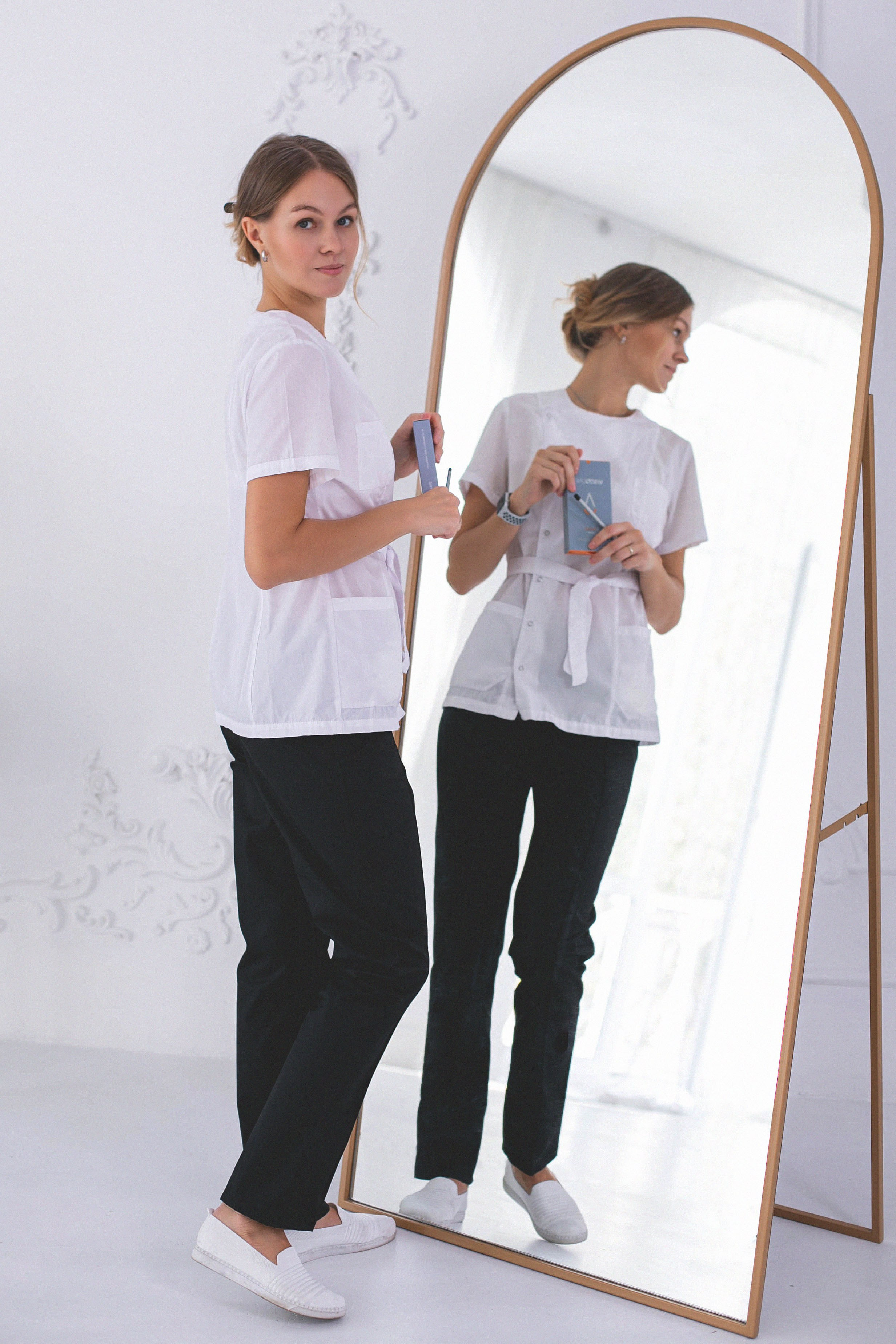 Съемка для косметолога. Фотограф Лютикова Ирина, Тюмень, Москва