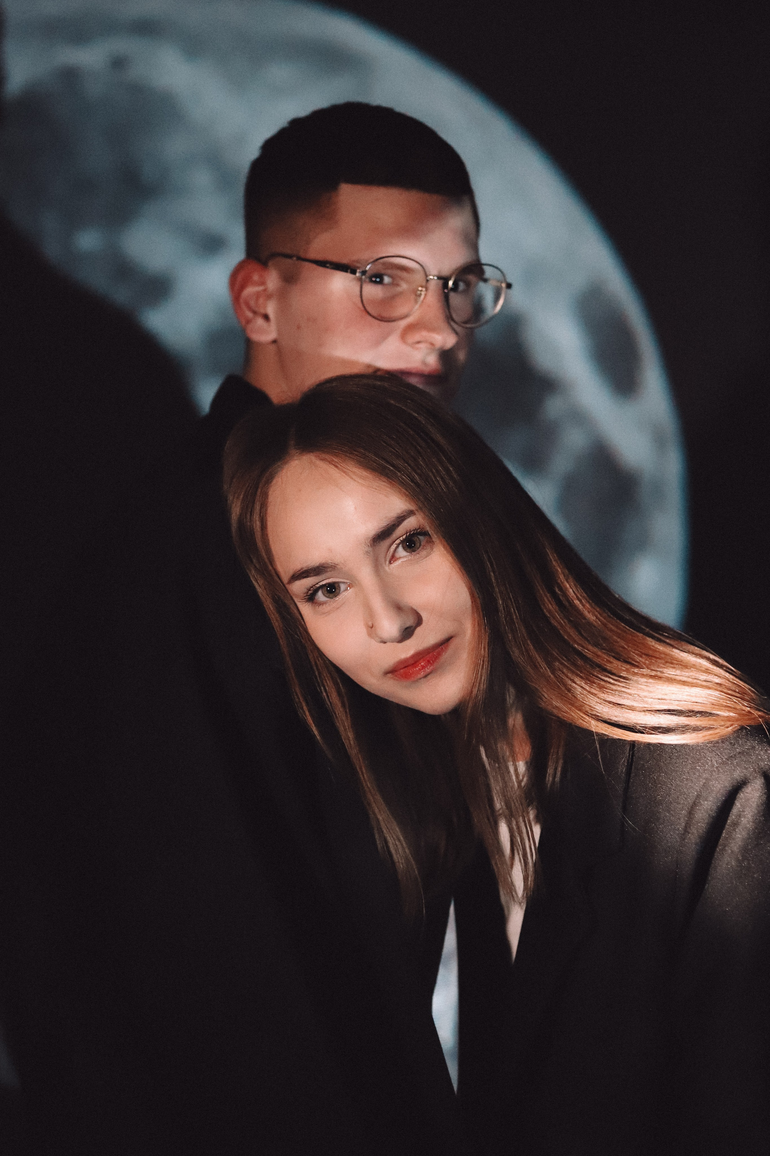 Вечерний фотодень в зале «Grey» с проектором. Фотостудия LIGHT в Люберцах