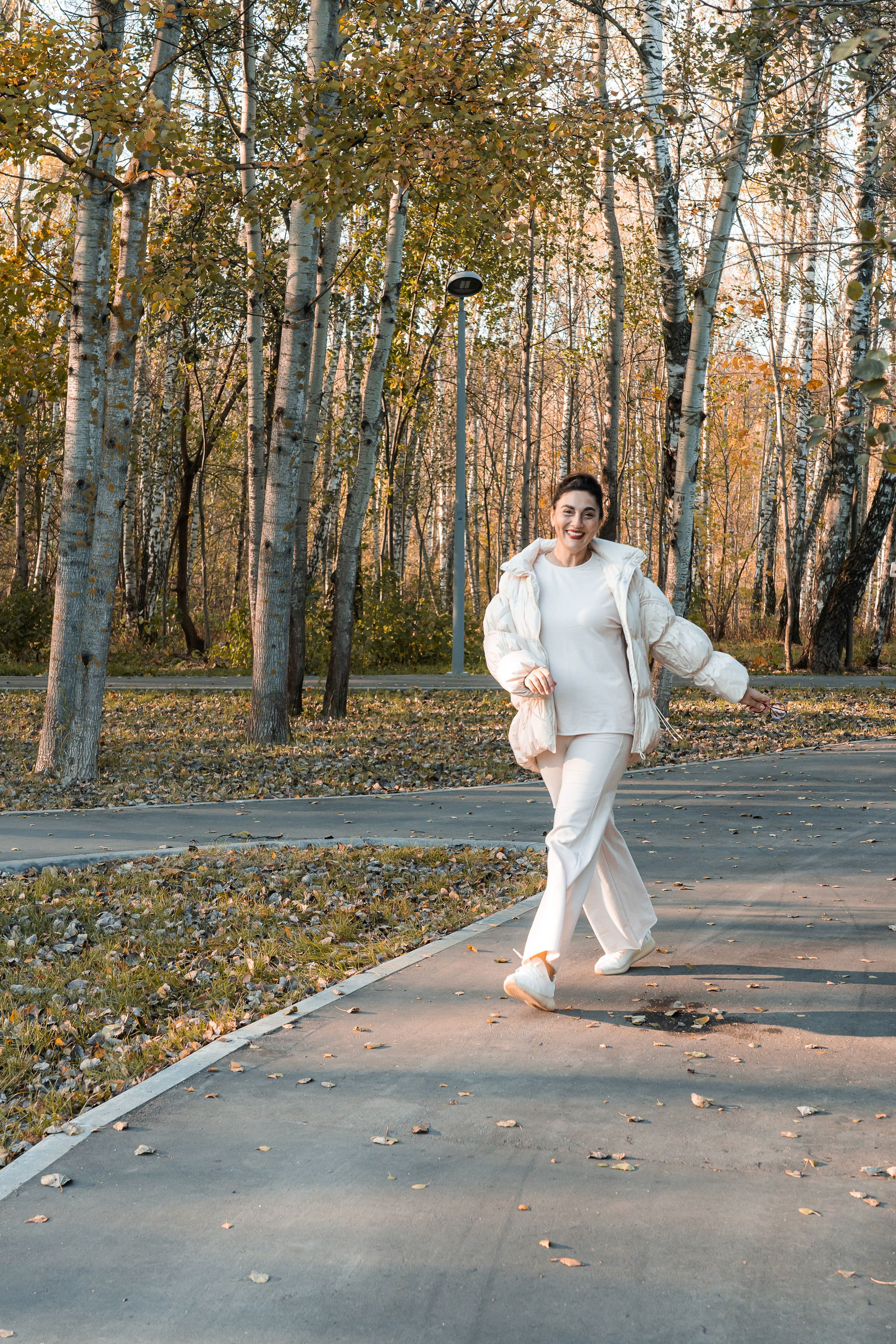 ОЧАРОВАТЕЛЬНАЯ ОСЕНЬ. Фотограф Москва Екатерина Бондаренко