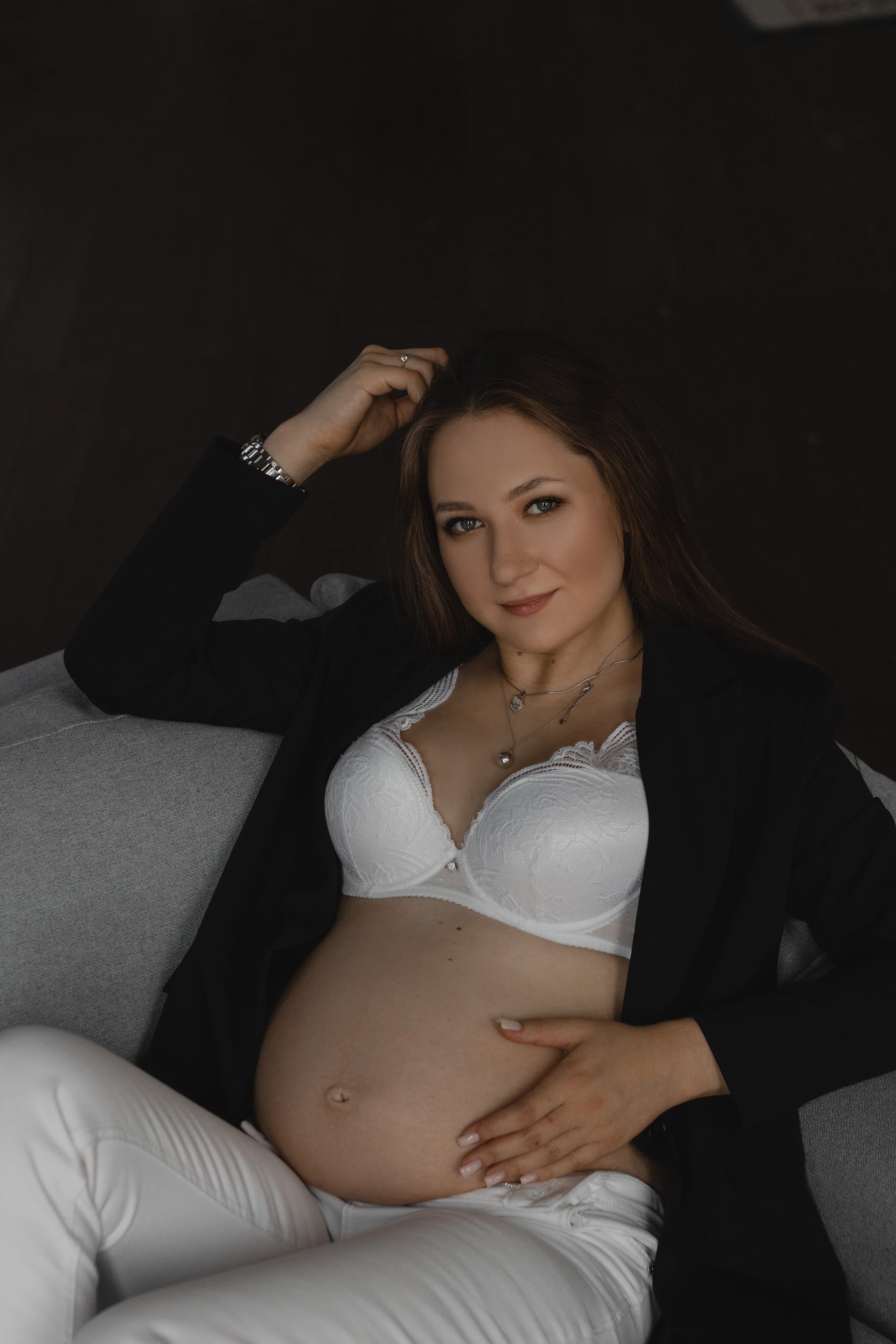 Беременность Ира и Толя. ФОТОГРАФ НОВОСИБИРСК — АЛЁНА ЖИГАЛЕЕВА