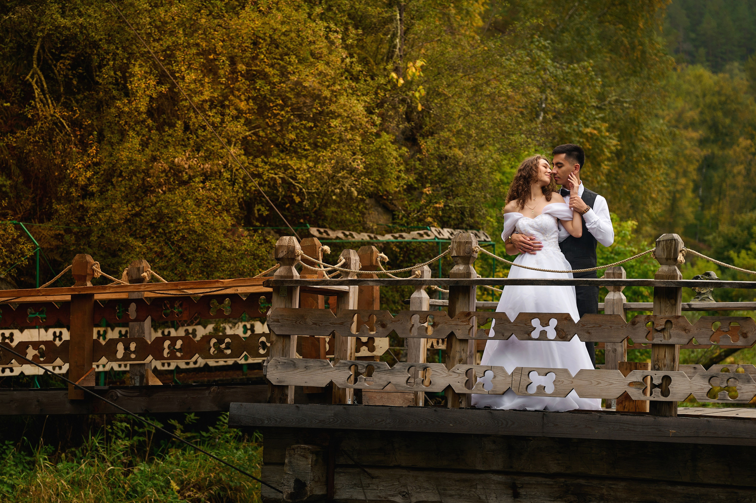 Марат и Мария. Фотограф Опыт Качество Скорость Горный Алтай Барнаул