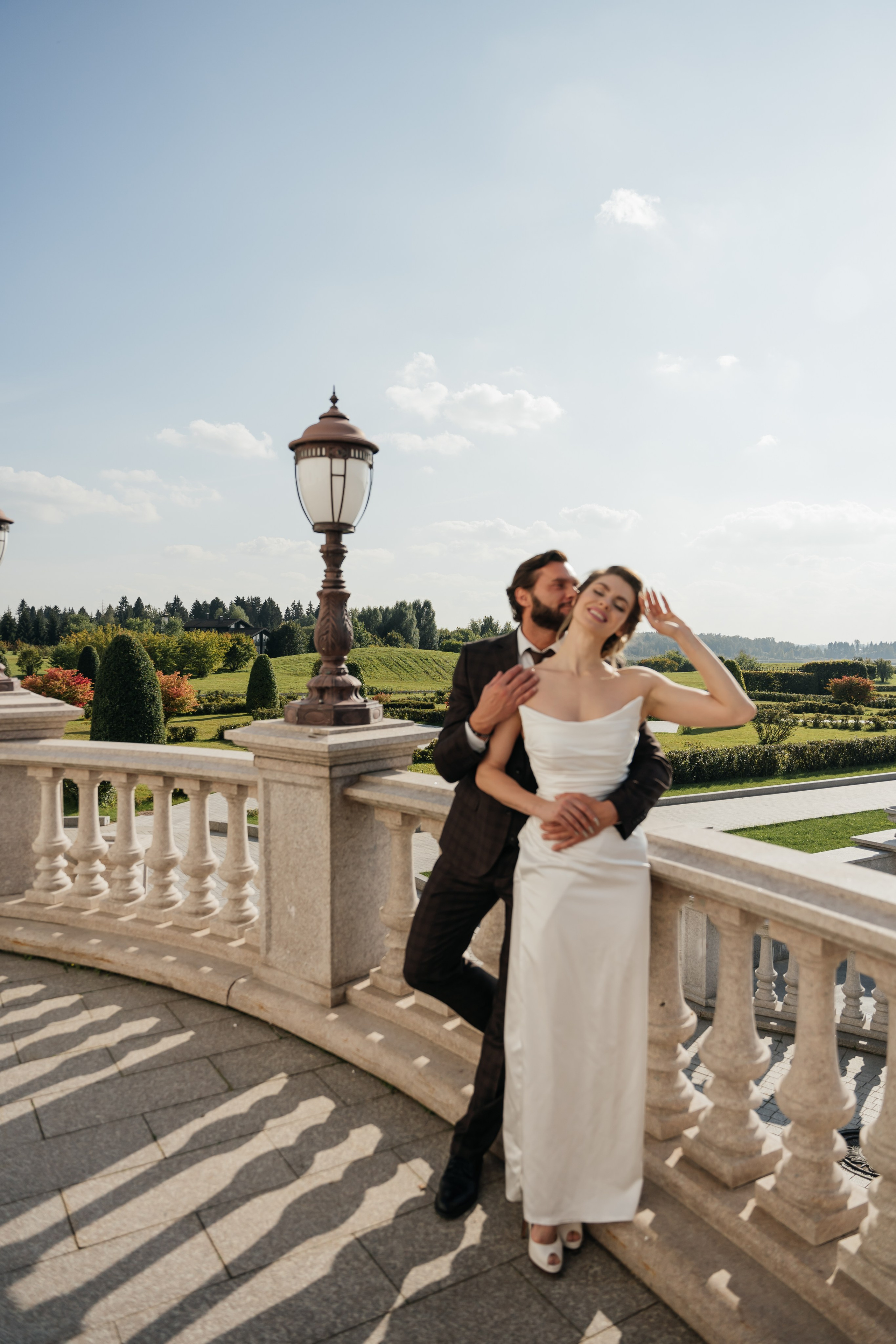 Москва (Вилла Микетти). Свадебный фотограф Наталья Помазкина | Репортаж Екатеринбург Москва