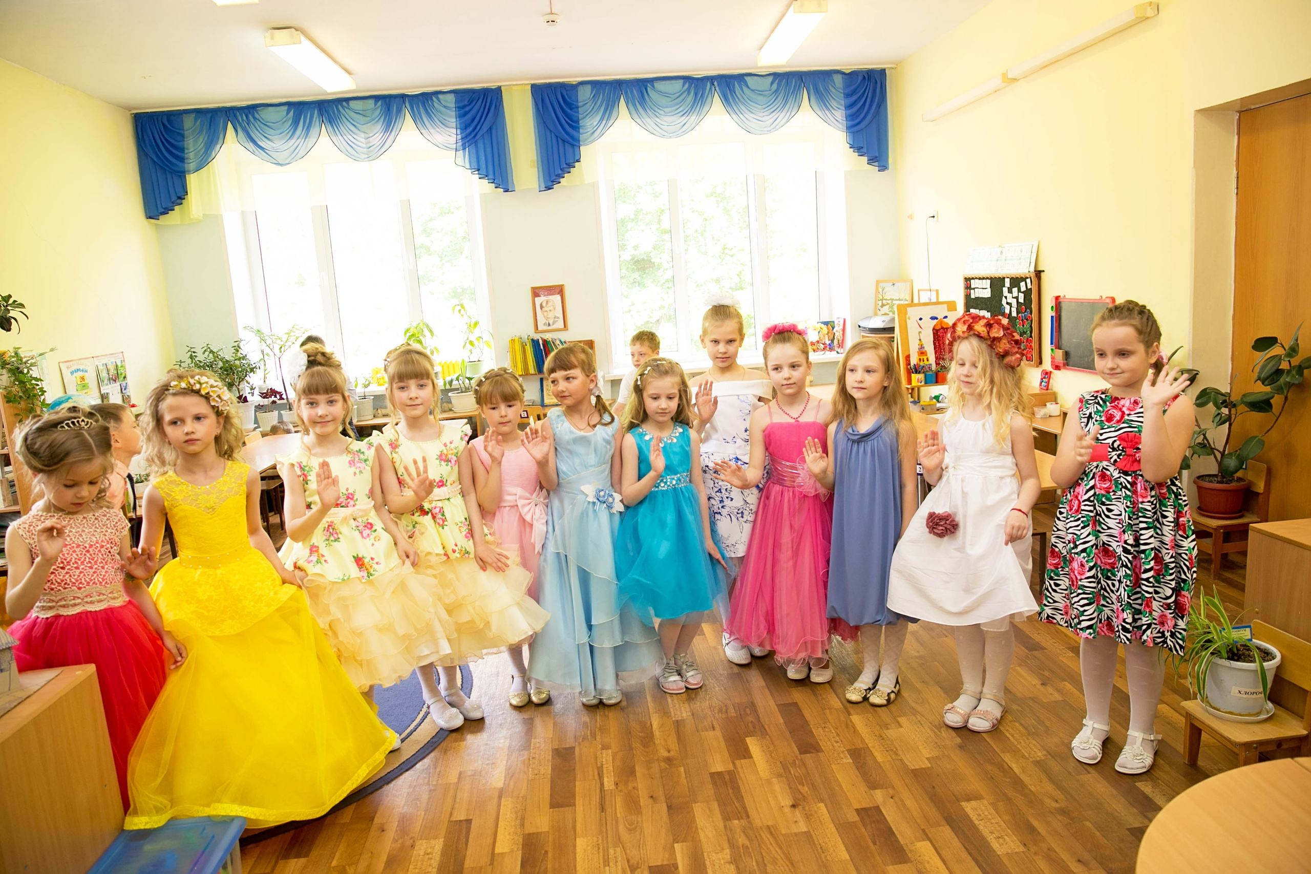 Выпускной 466. Семейный и детский фотограф в Нижнем Новгороде