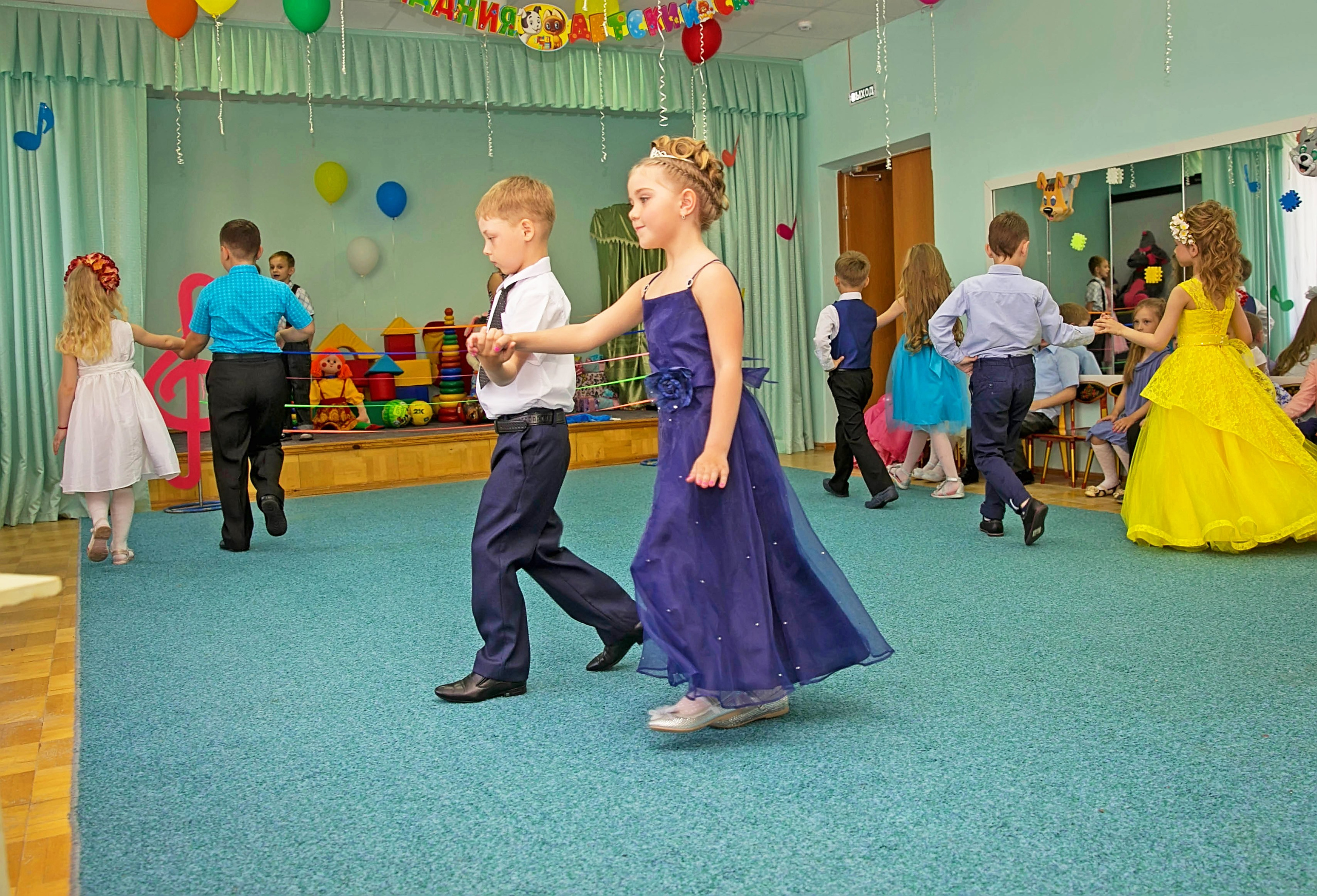 Выпускной 466. Семейный и детский фотограф в Нижнем Новгороде